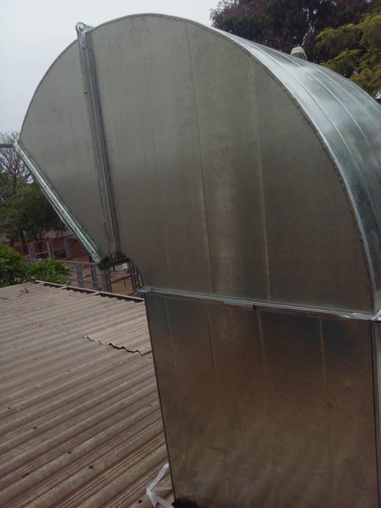 ducting project image