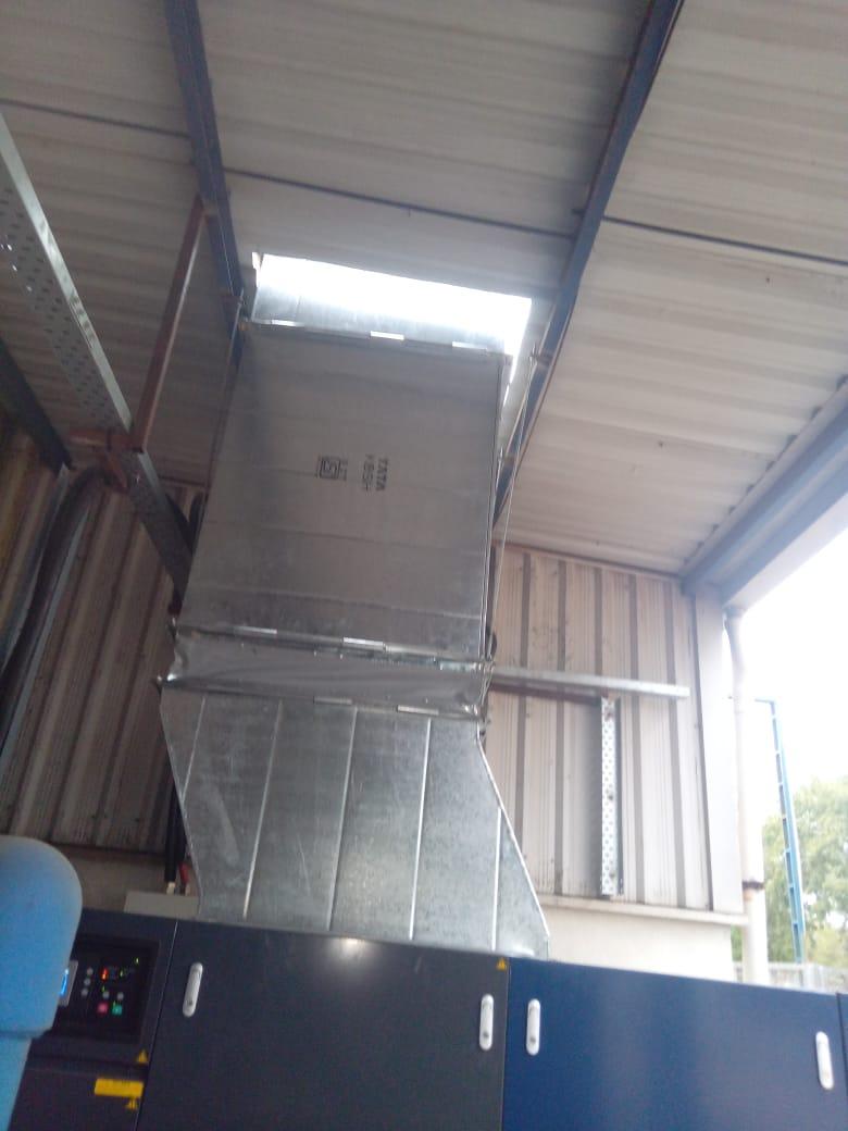 ducting project image