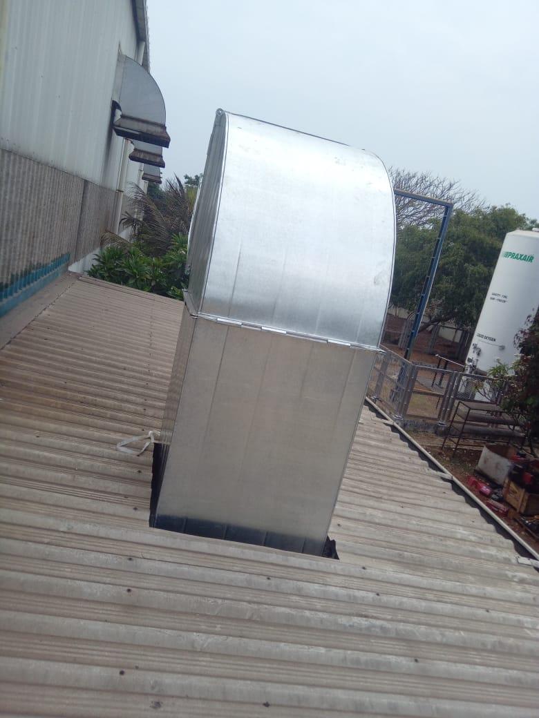 ducting project image