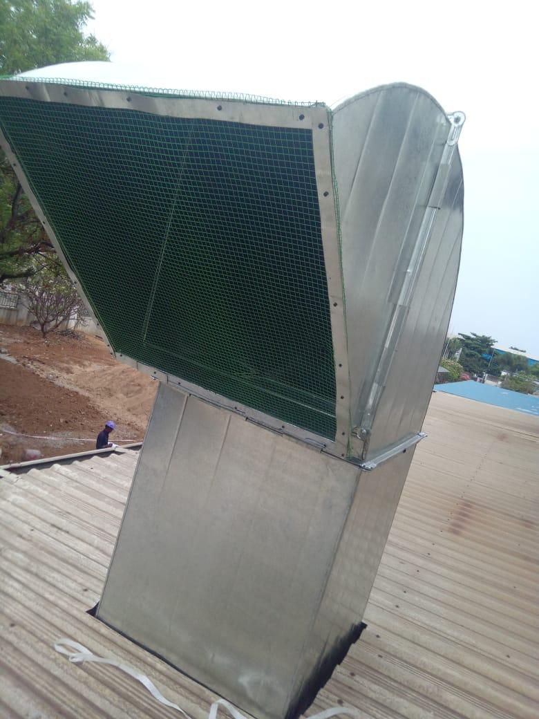 ducting project image