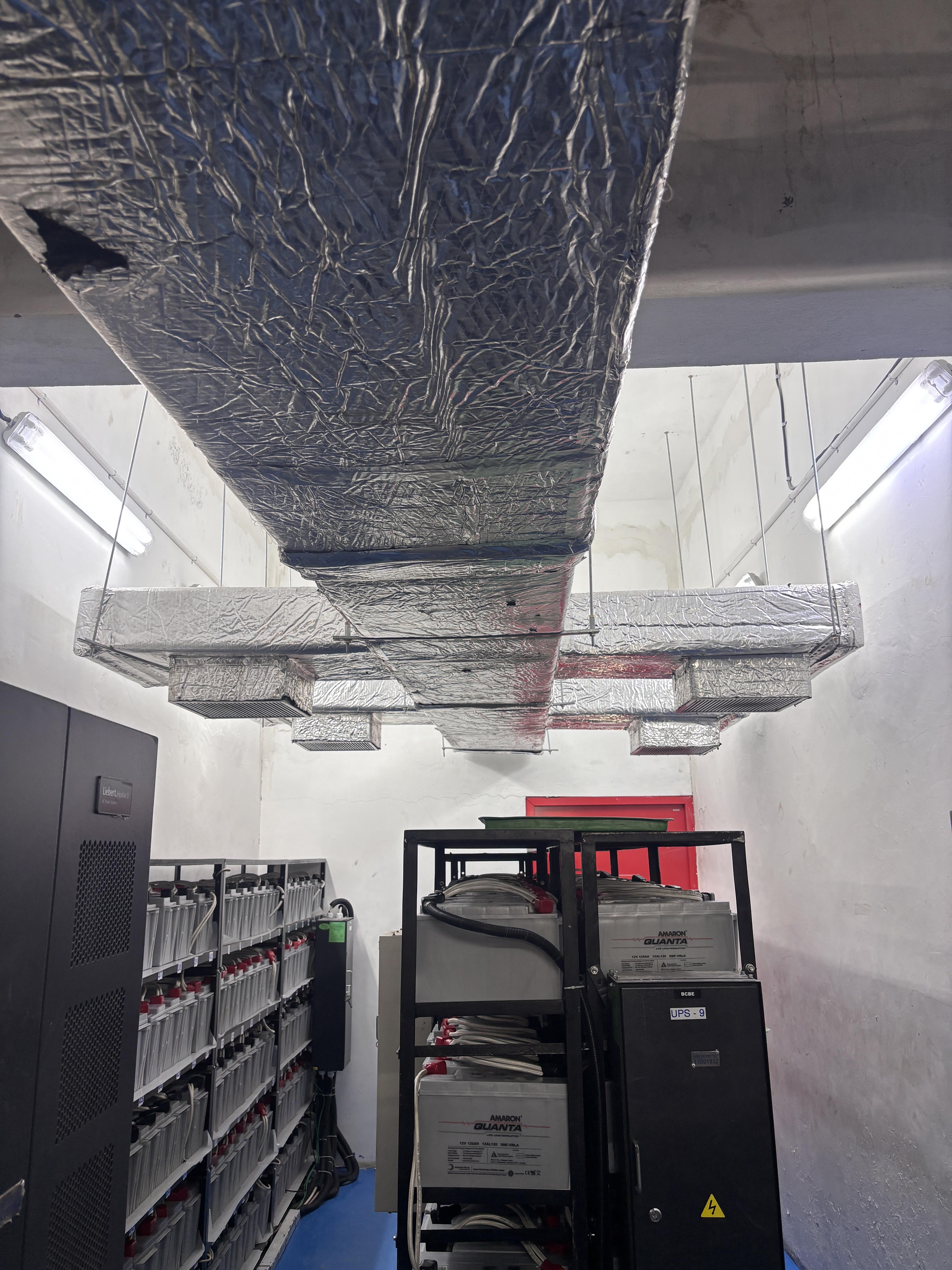 ducting project image