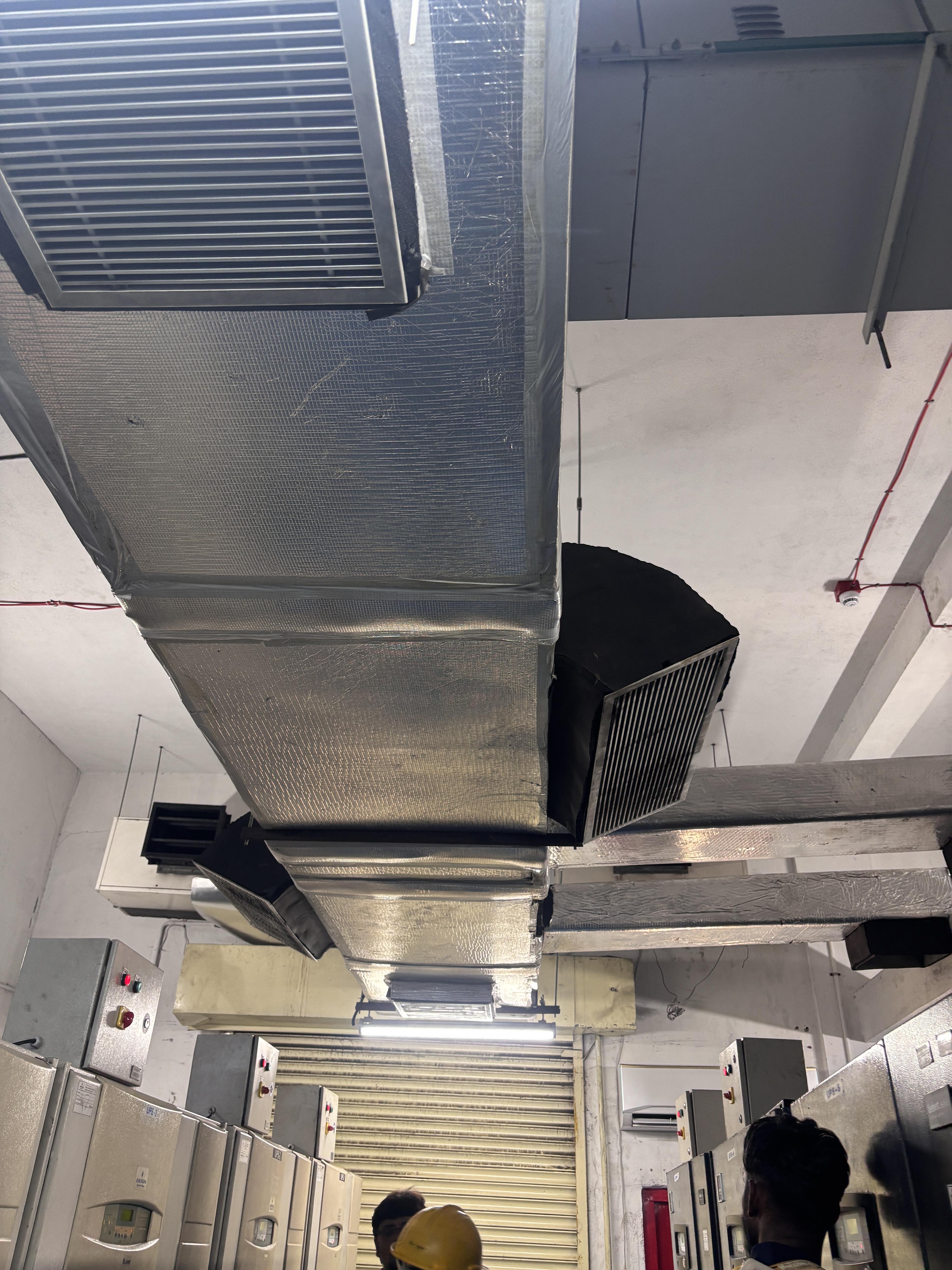 ducting project image