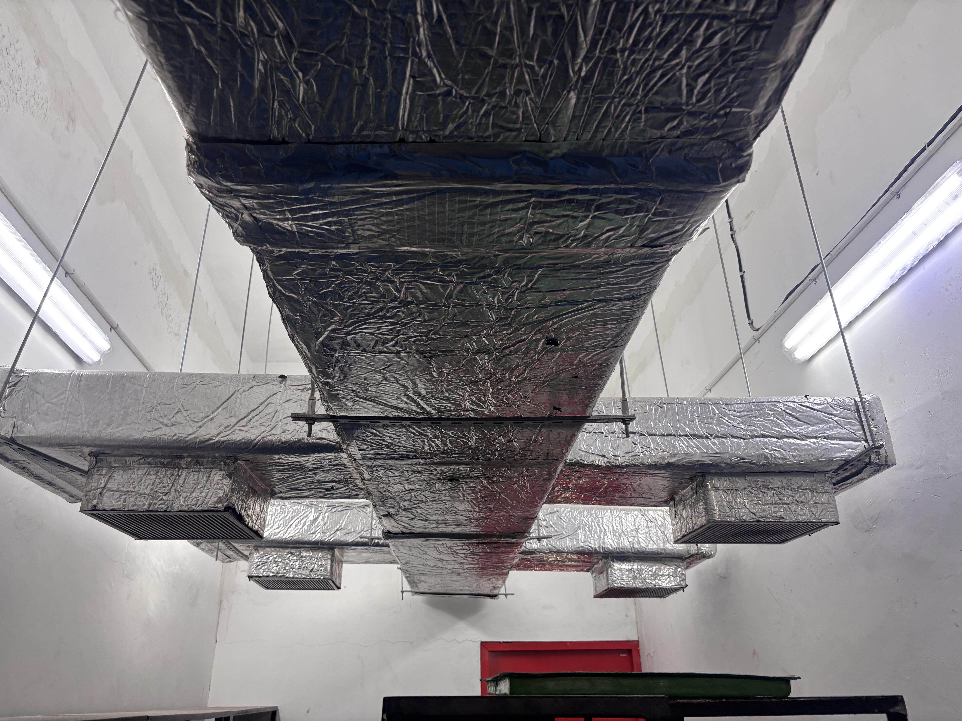 ducting project image