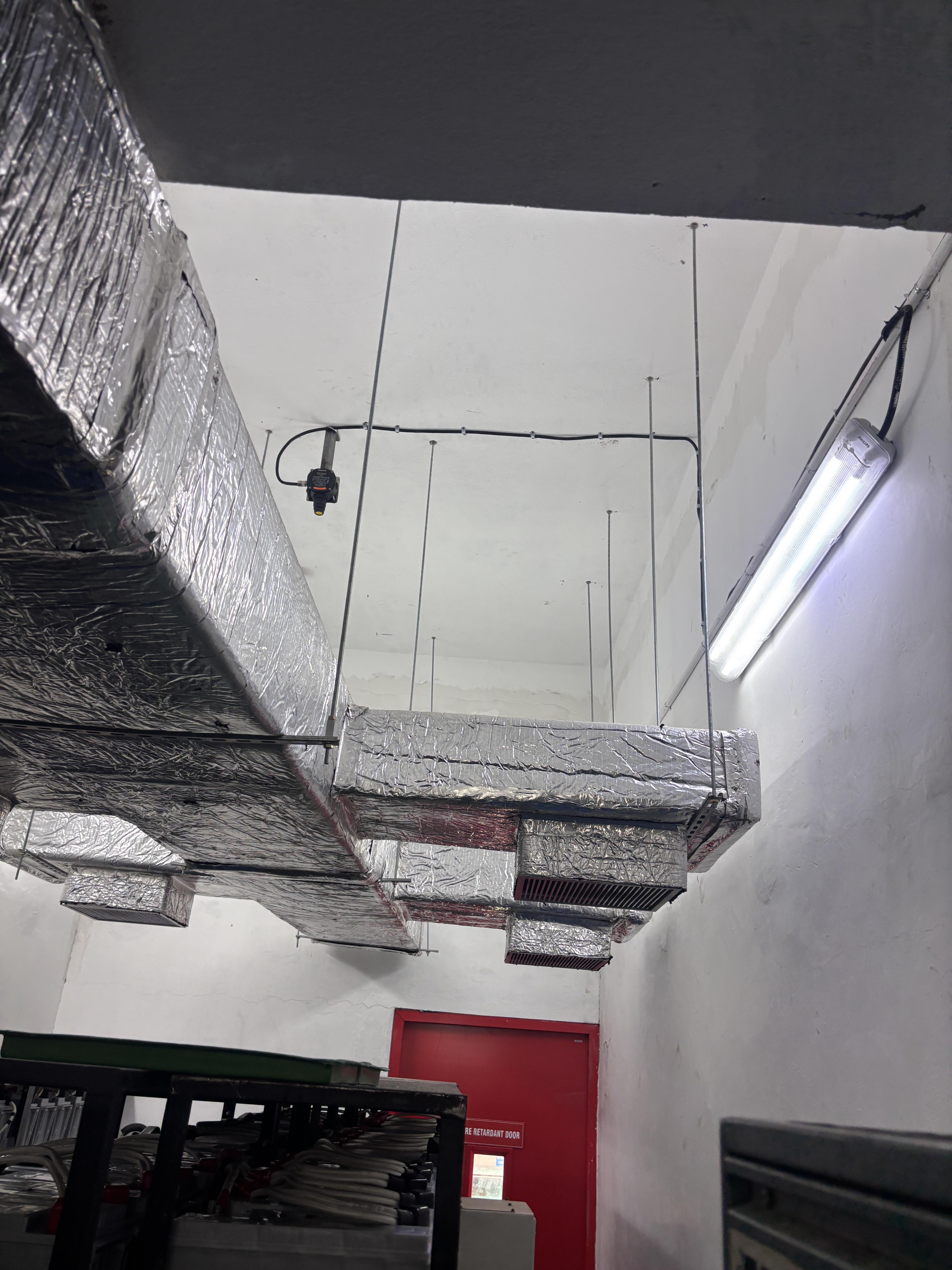 ducting project image