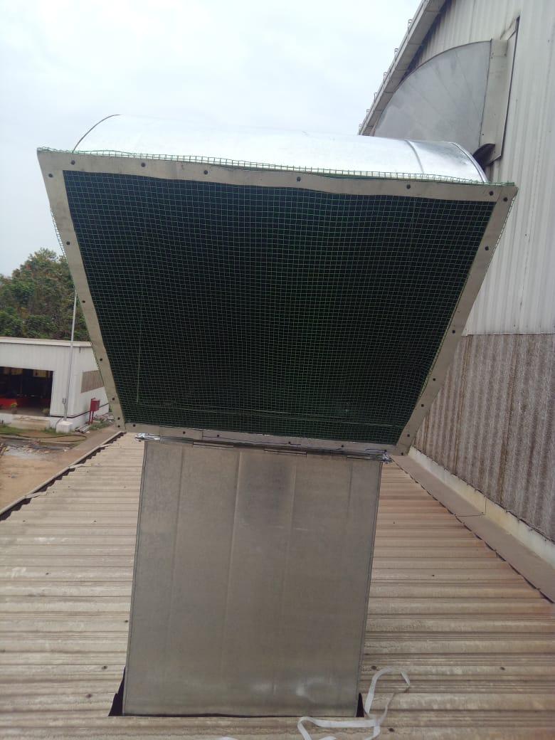 ducting project image