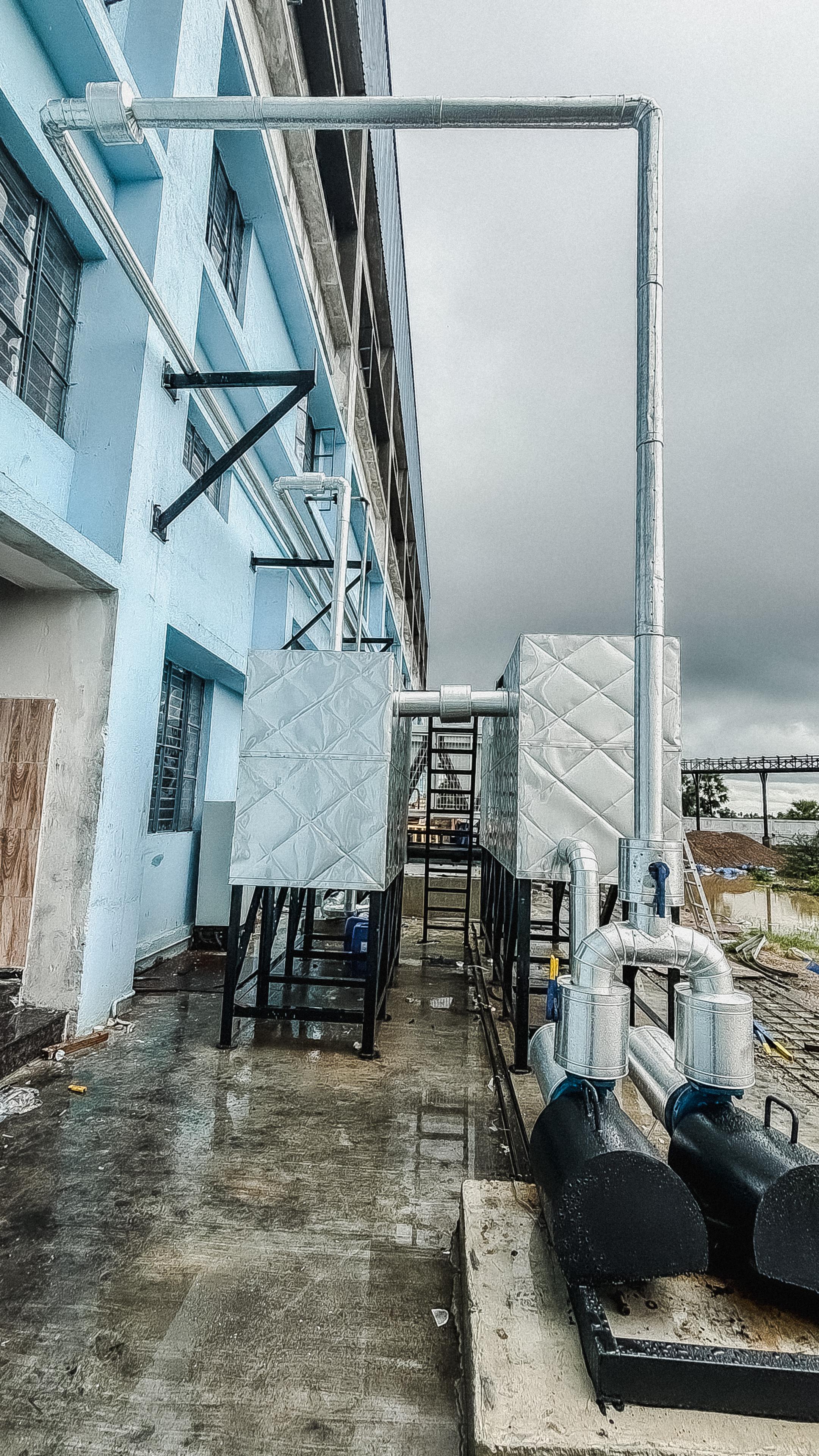 insulation project image