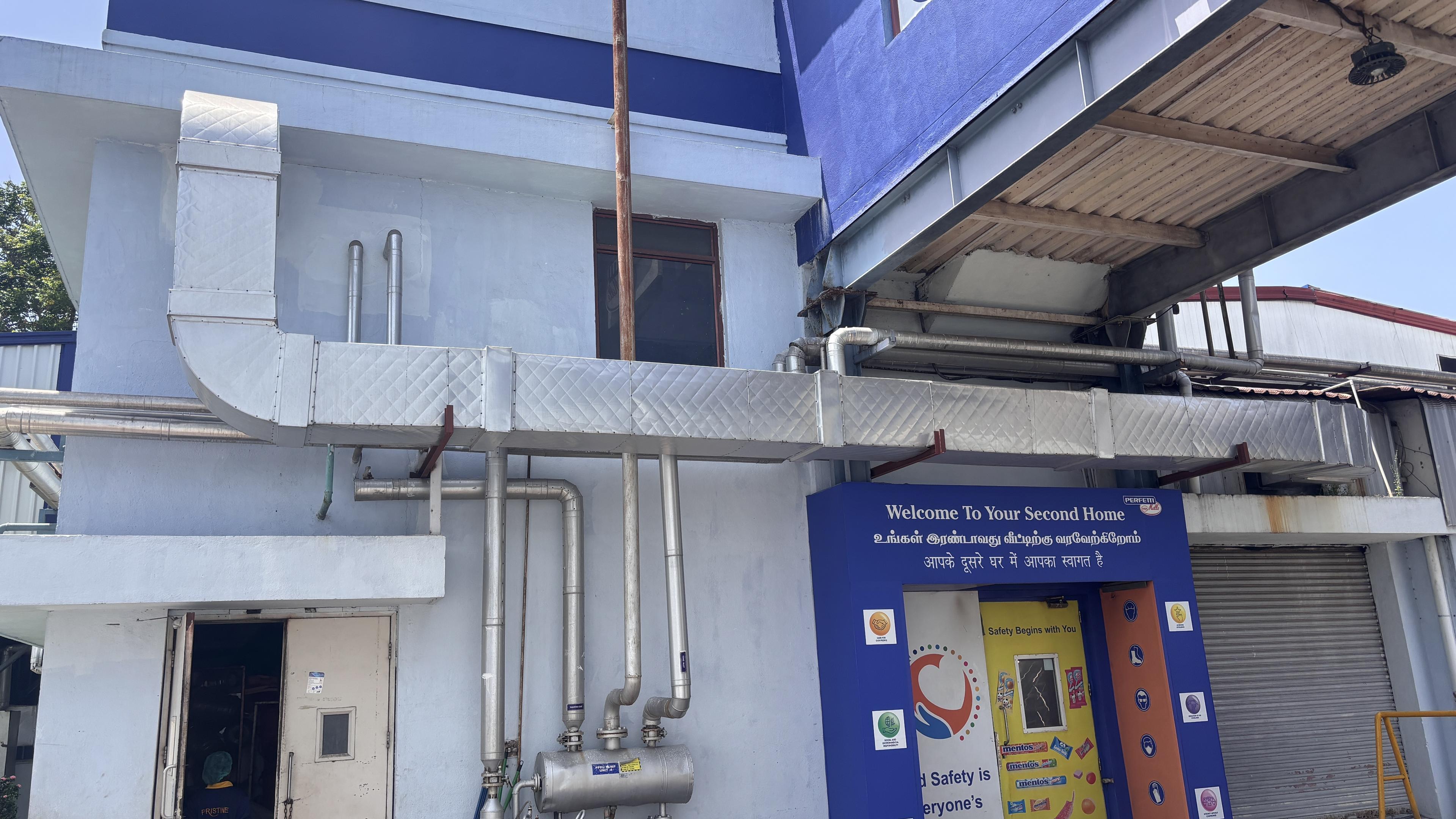 insulation project image