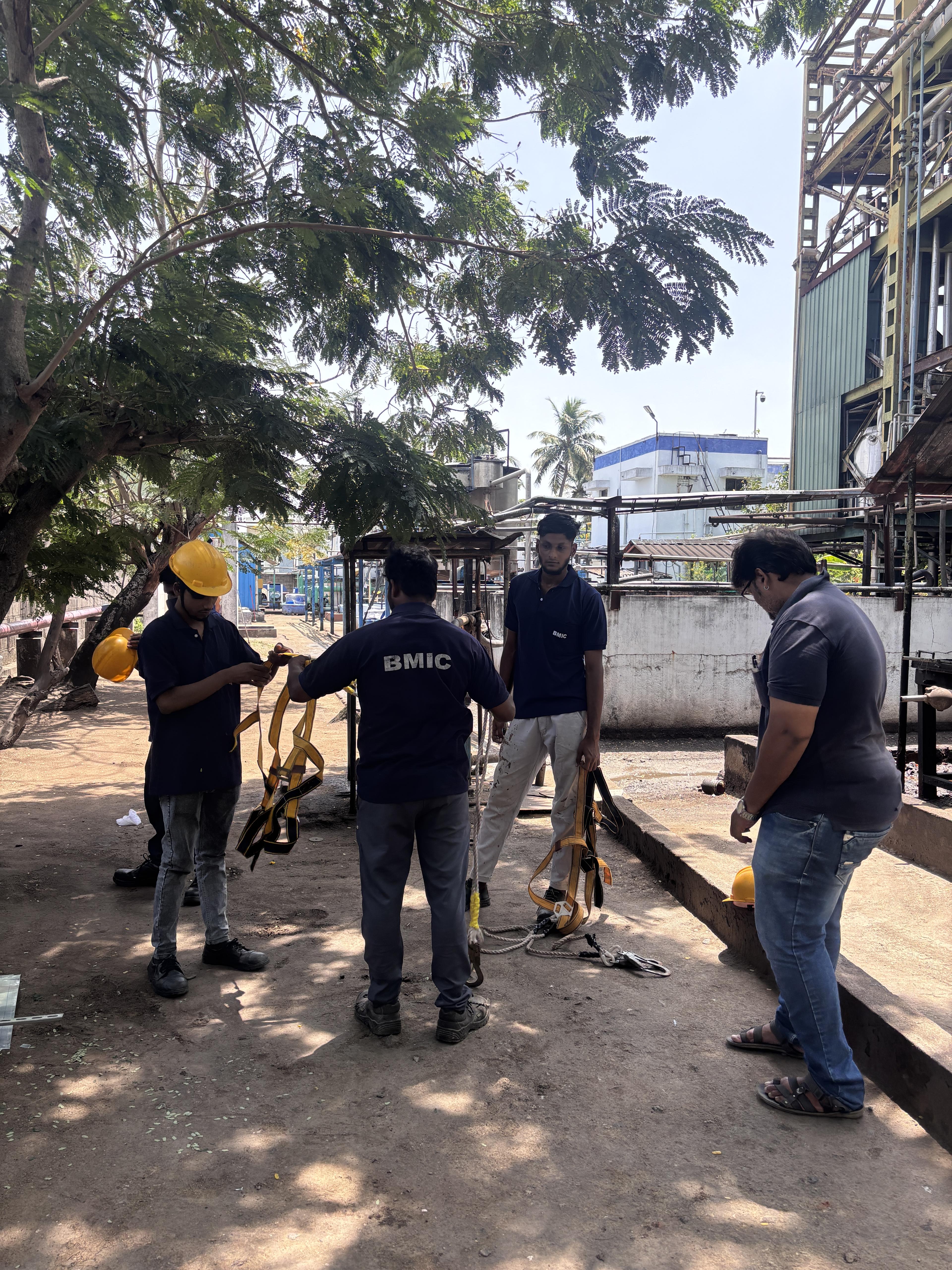 safety project image