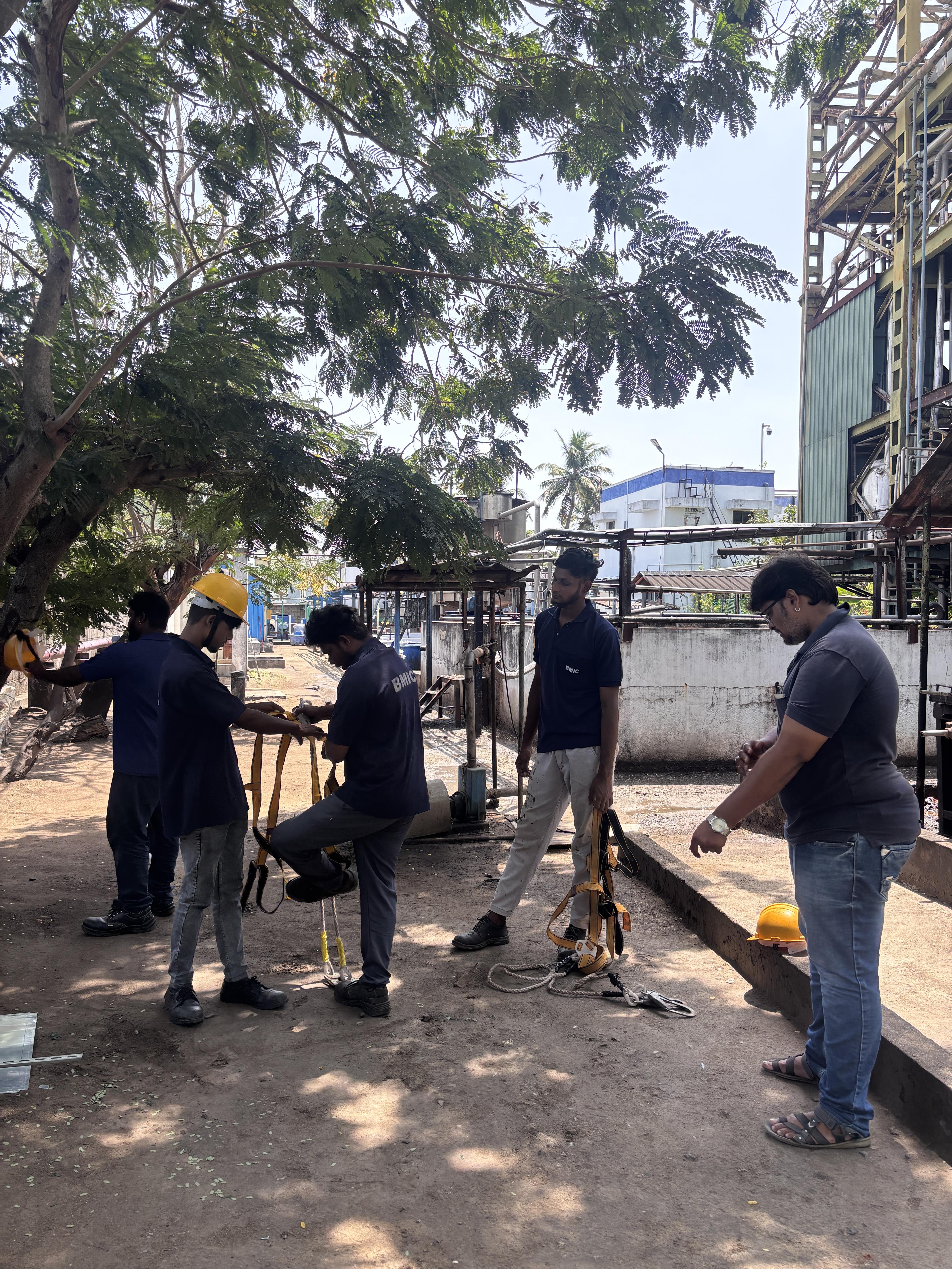 safety project image