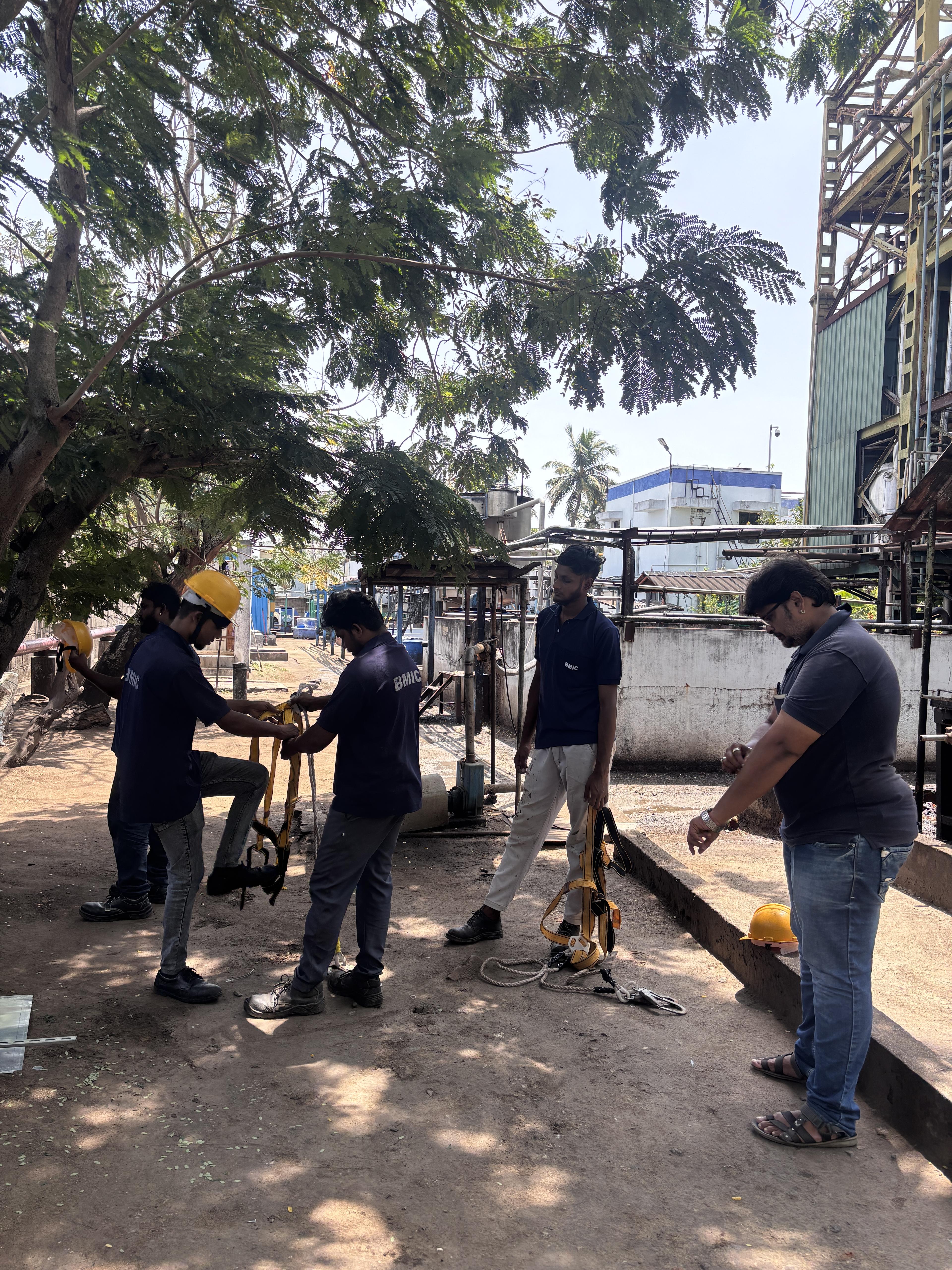 safety project image