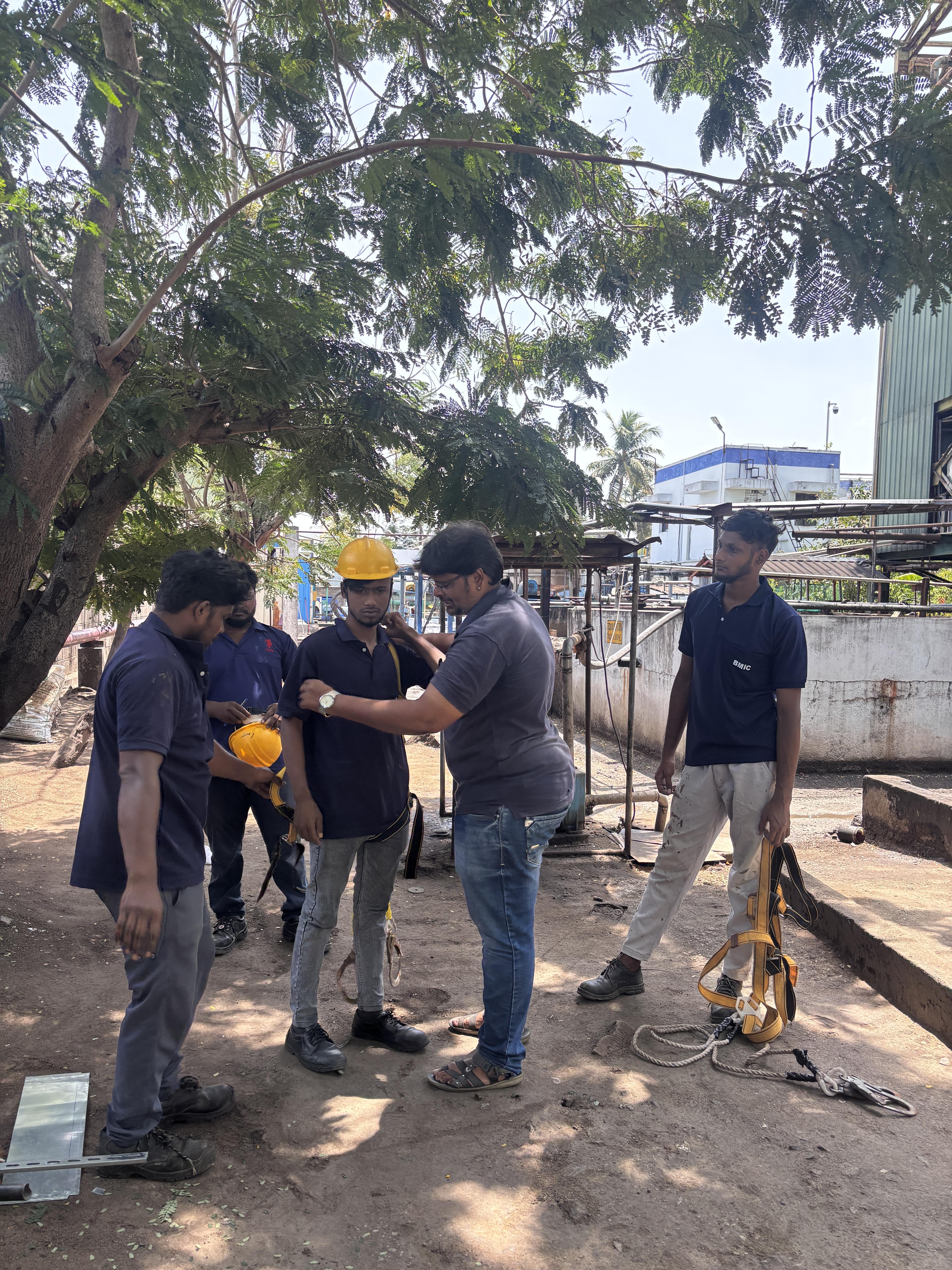 safety project image