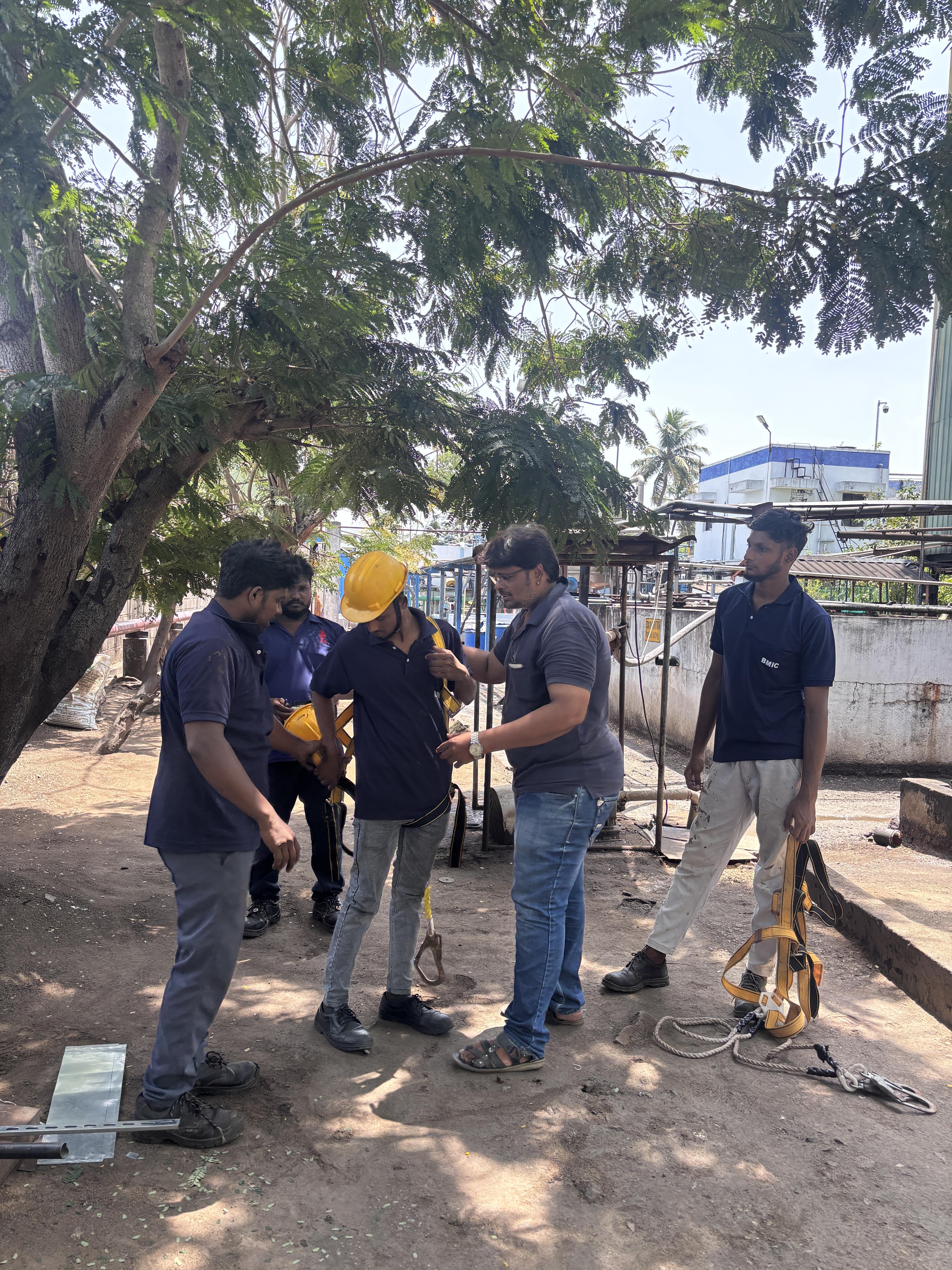 safety project image