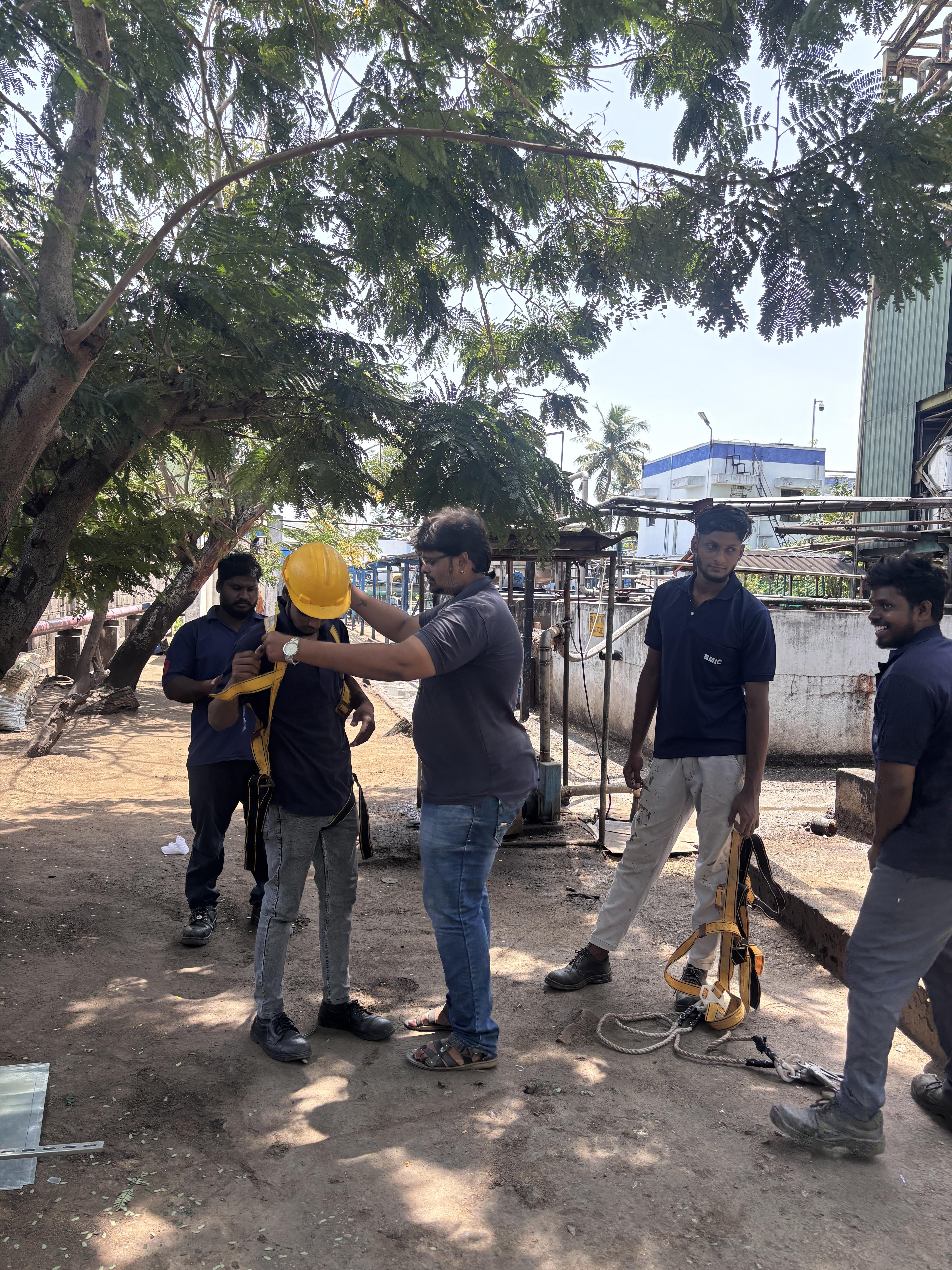 safety project image