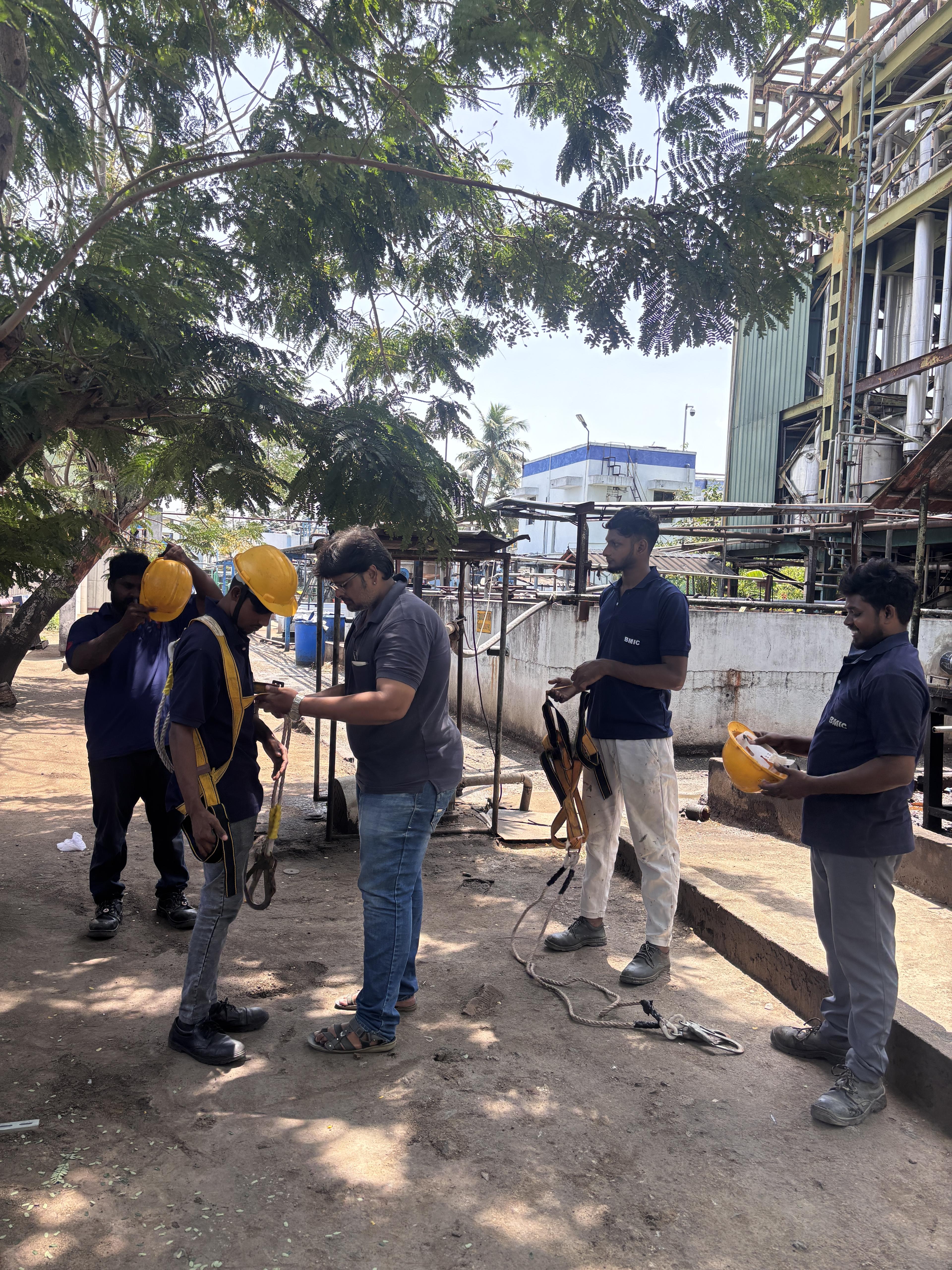 safety project image