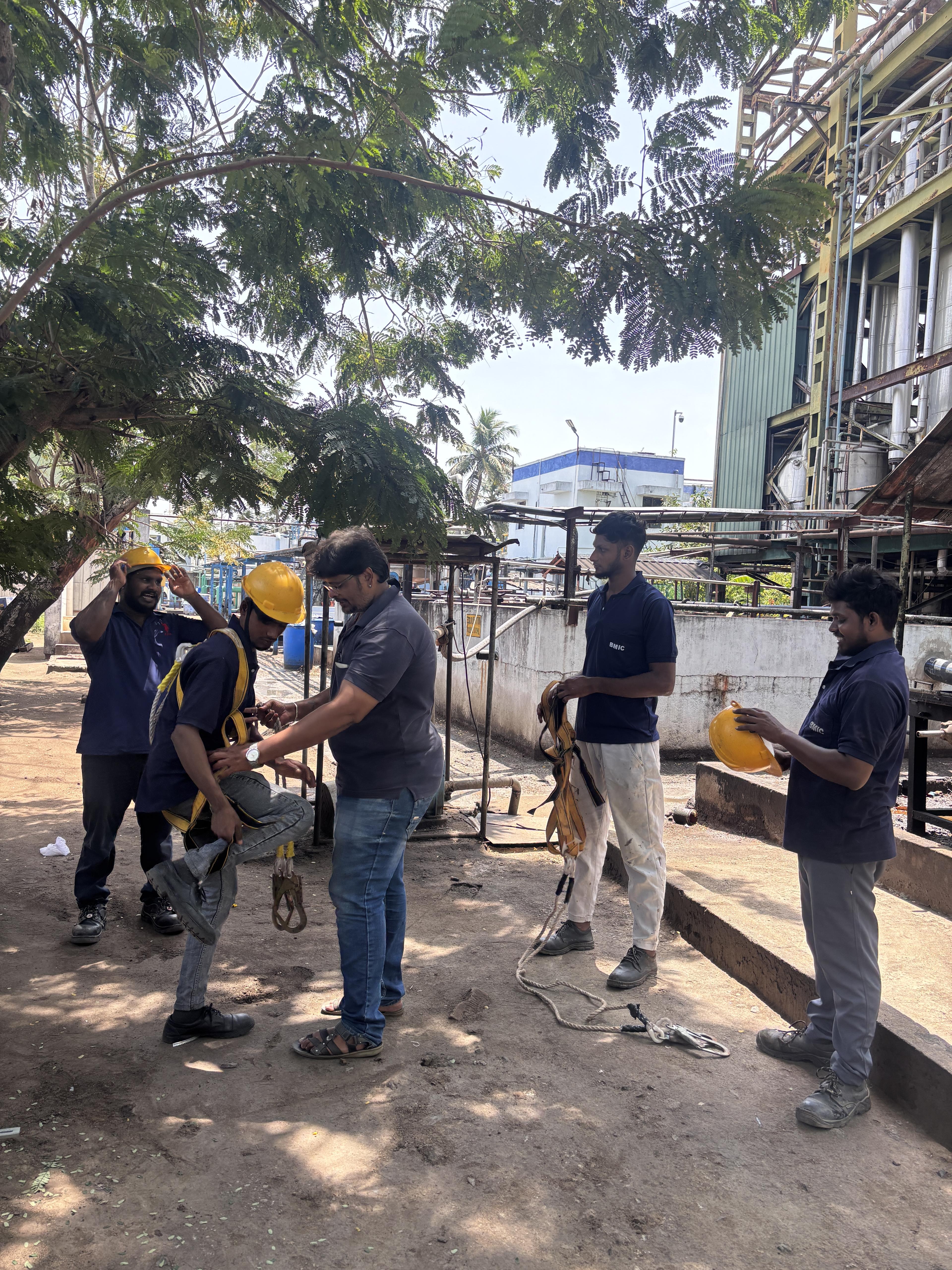 safety project image