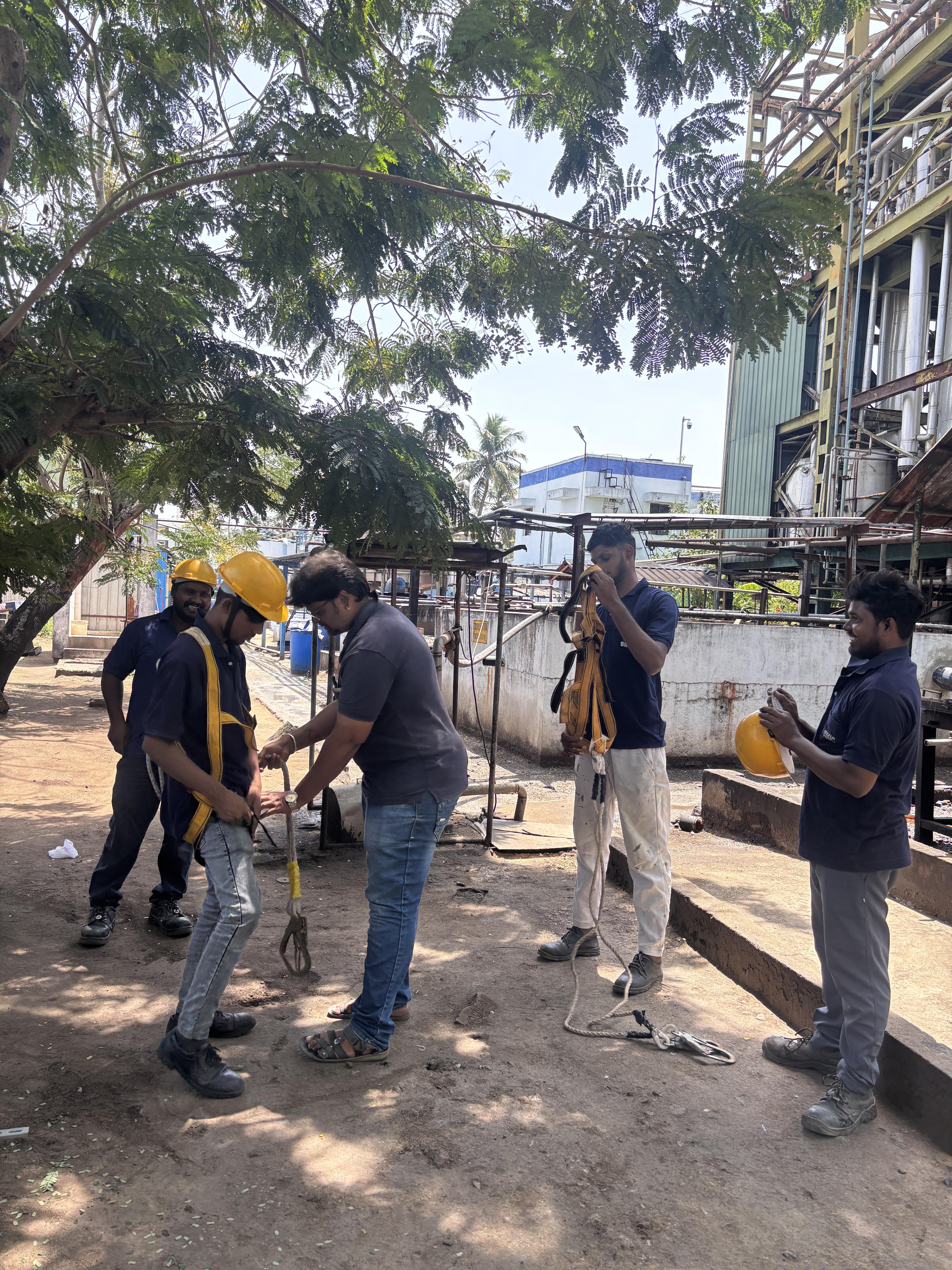 safety project image