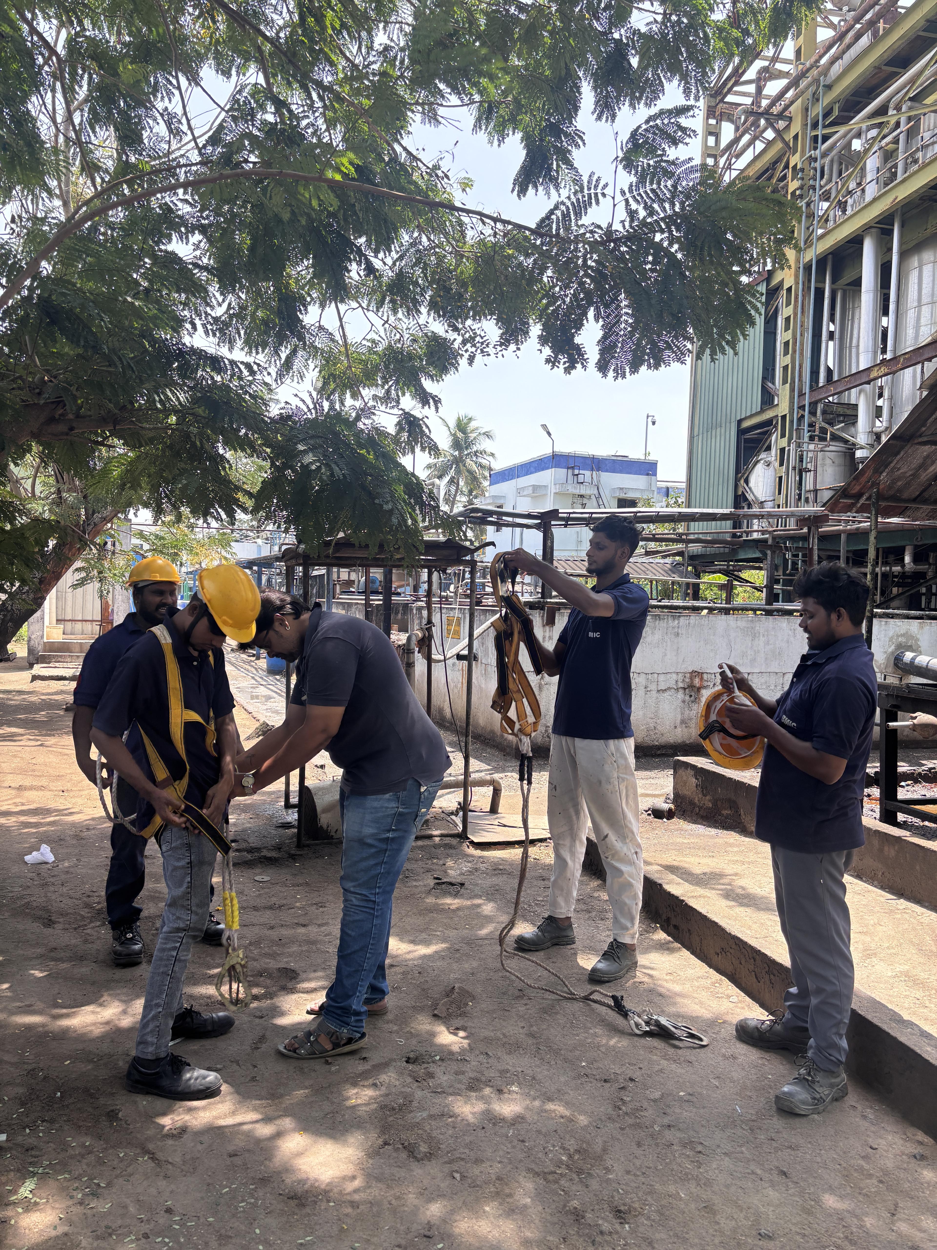 safety project image