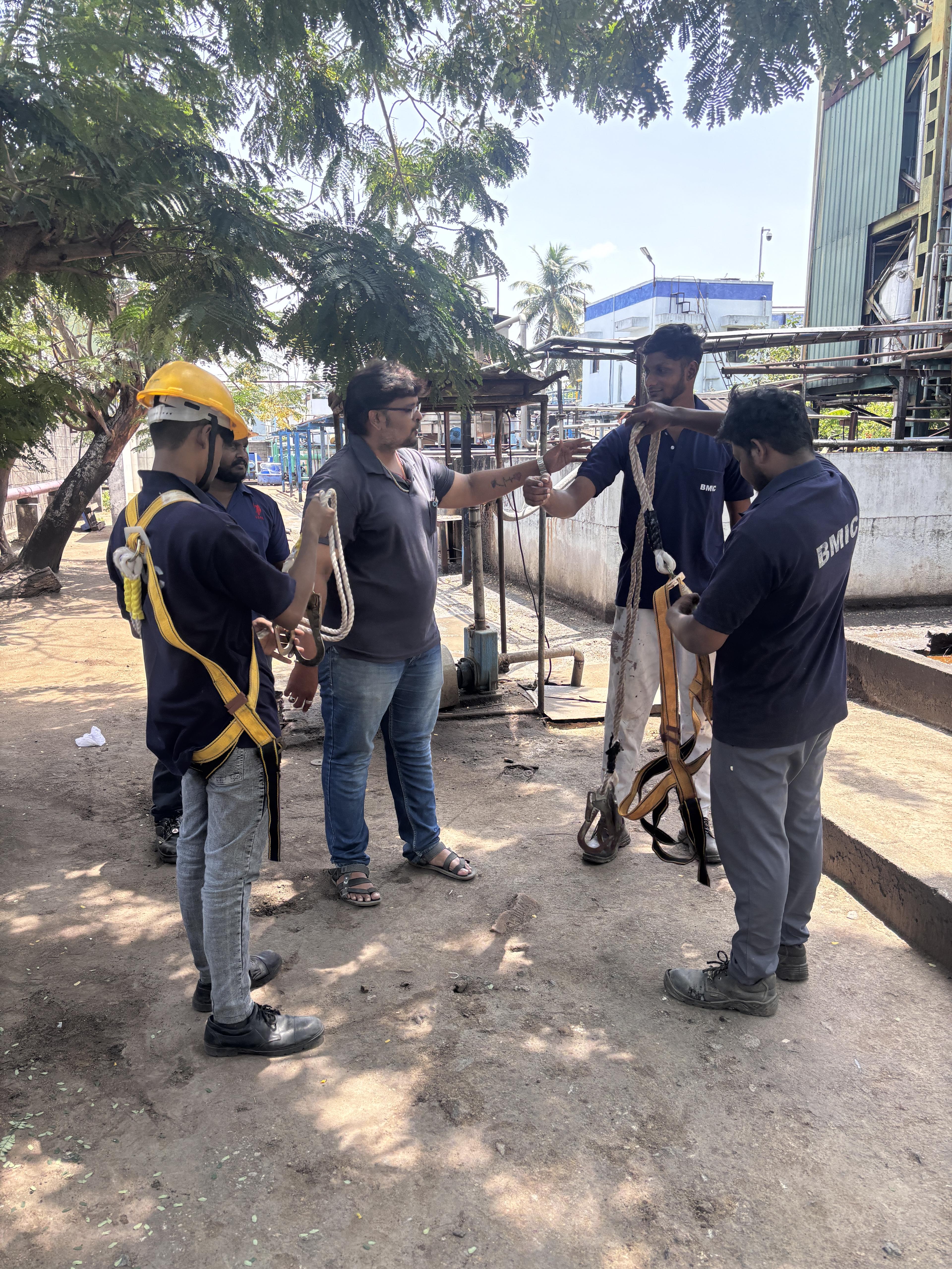 safety project image