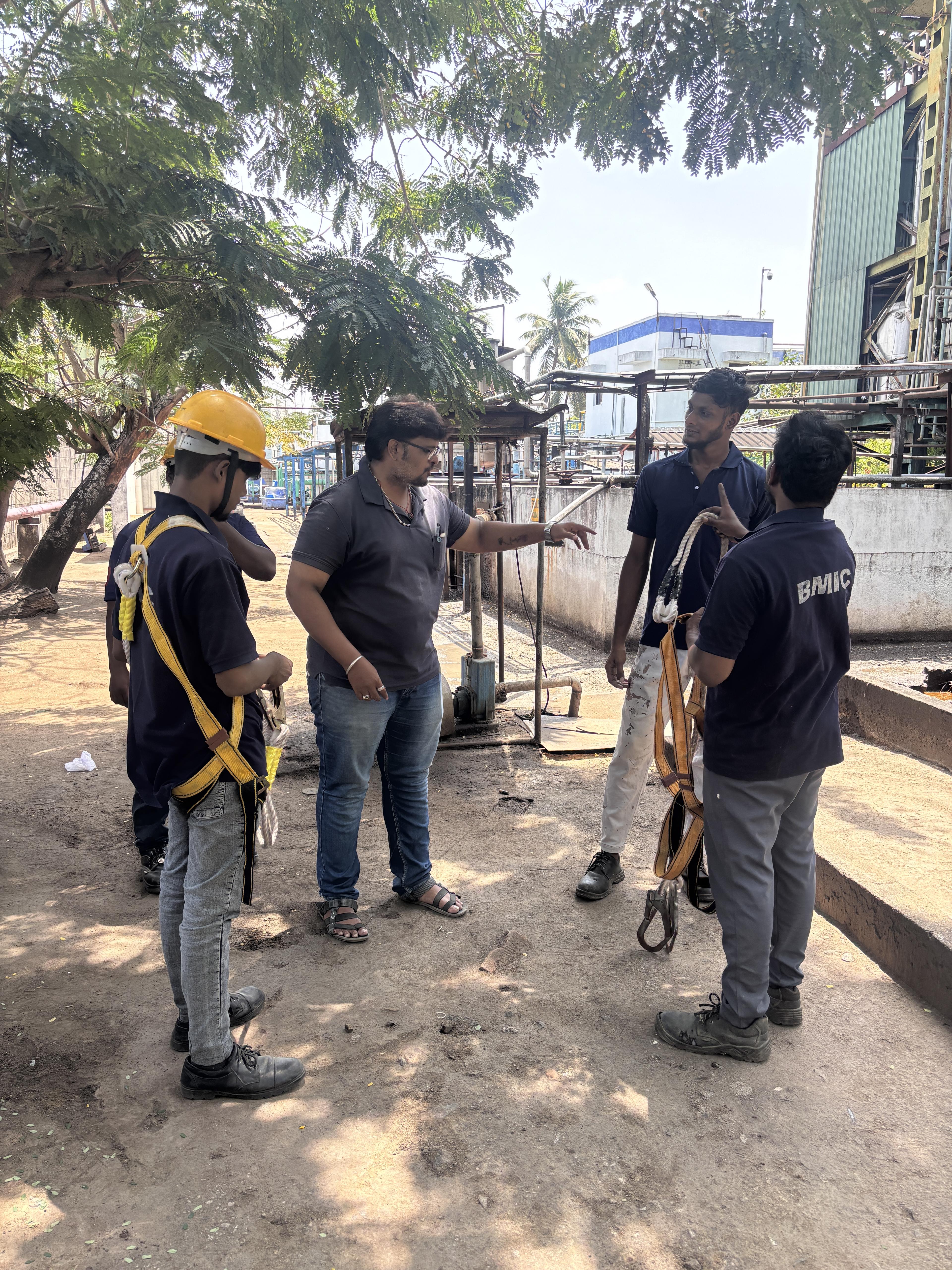 safety project image