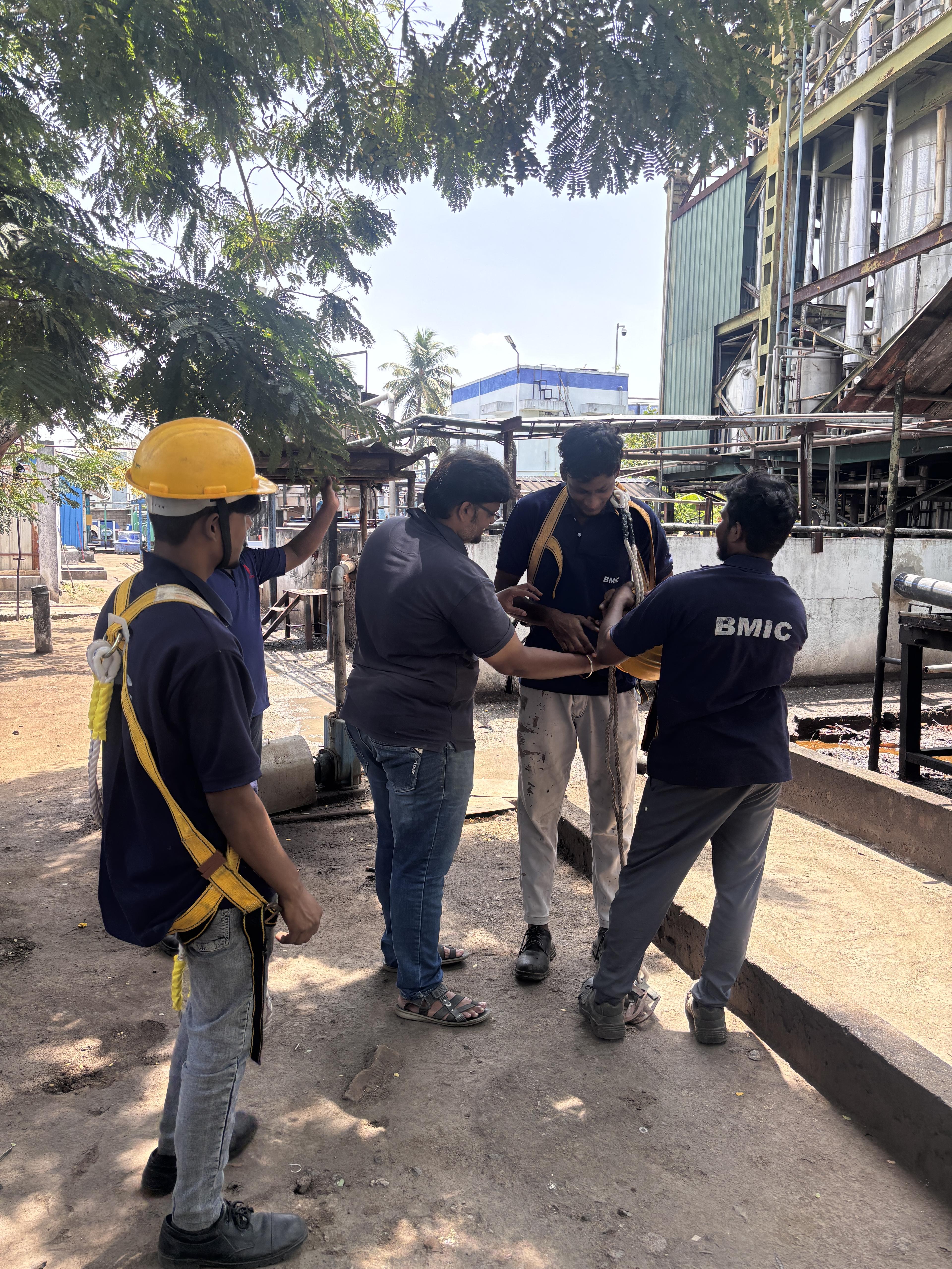 safety project image