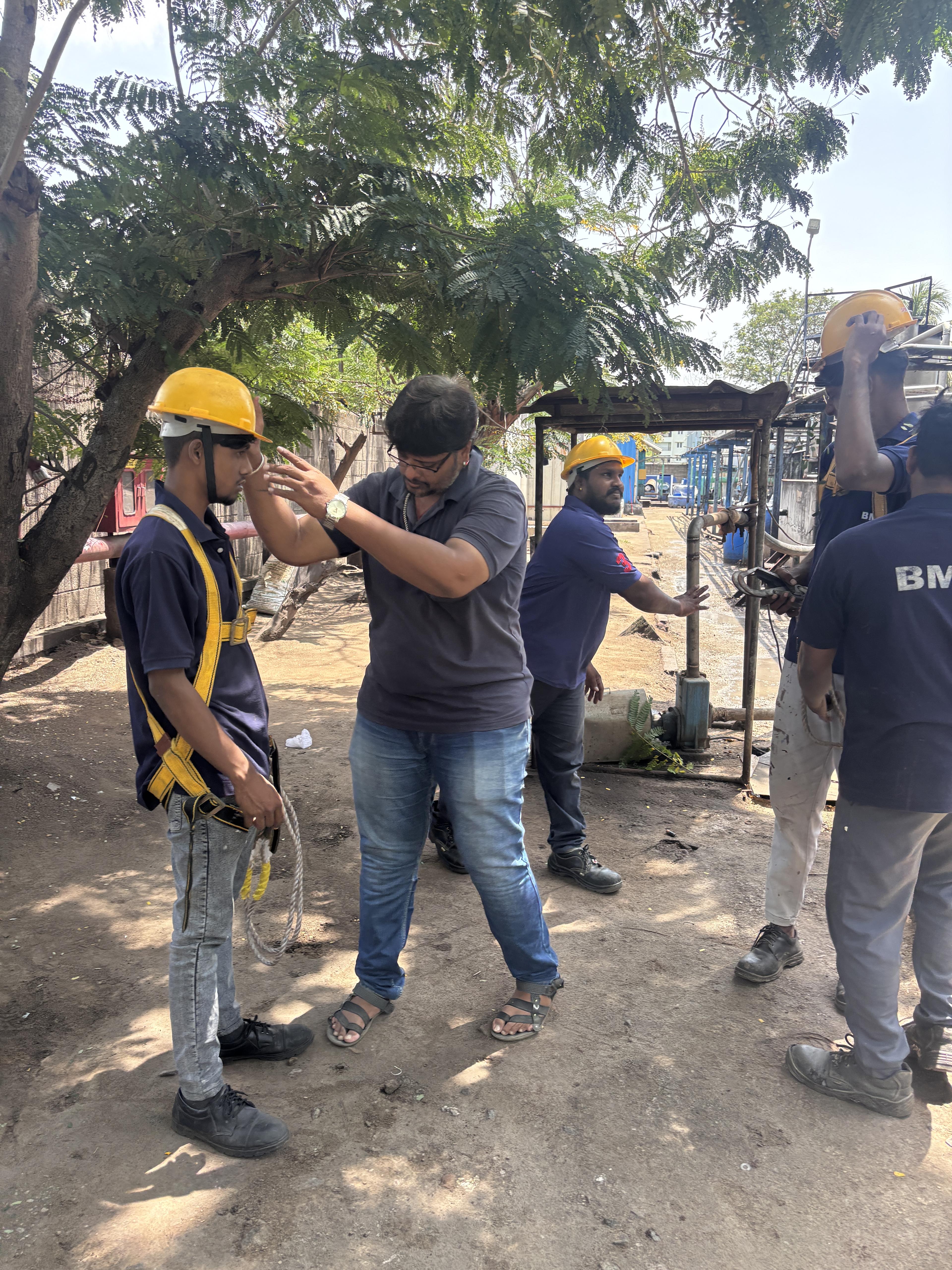 safety project image