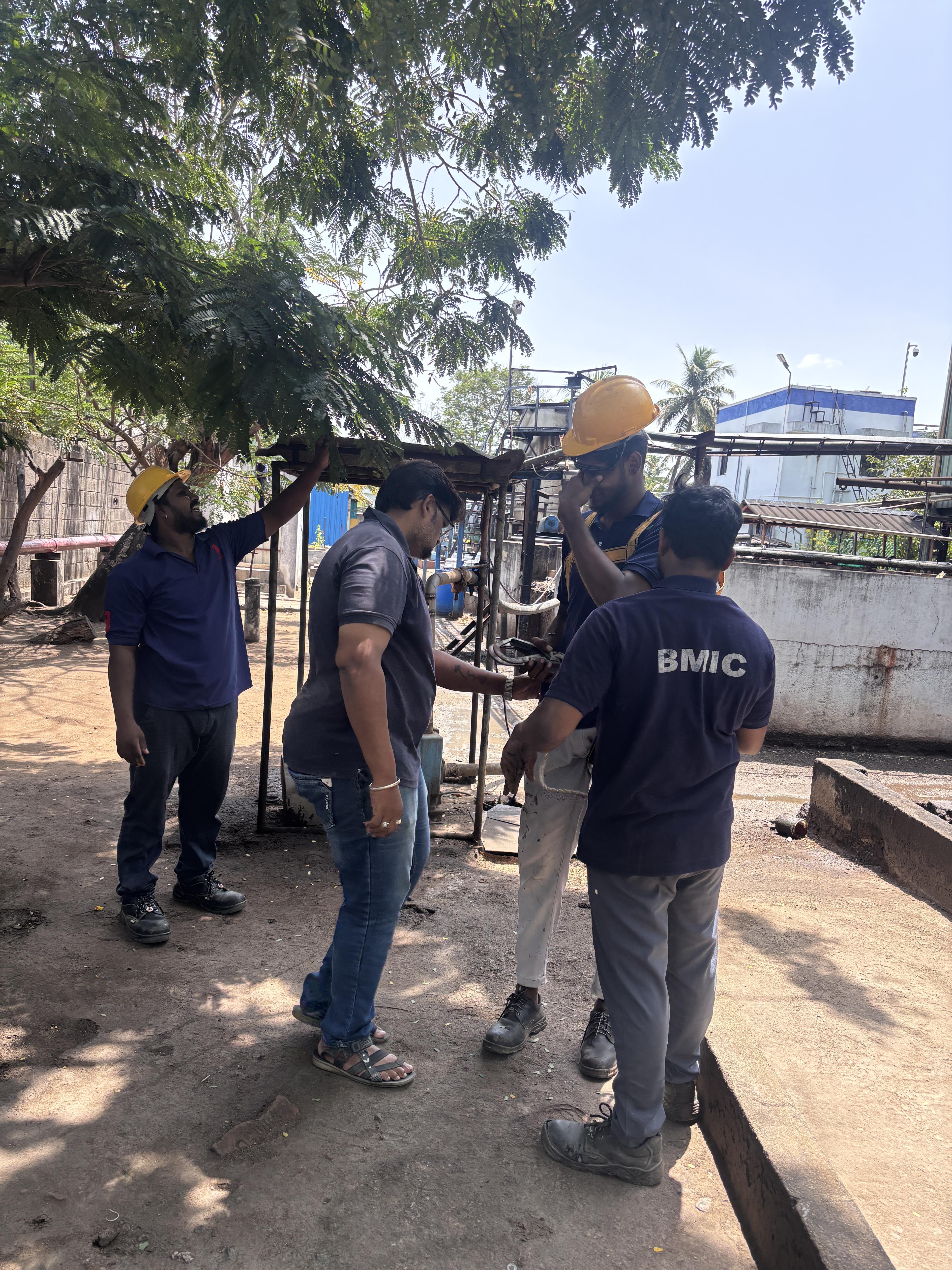 safety project image