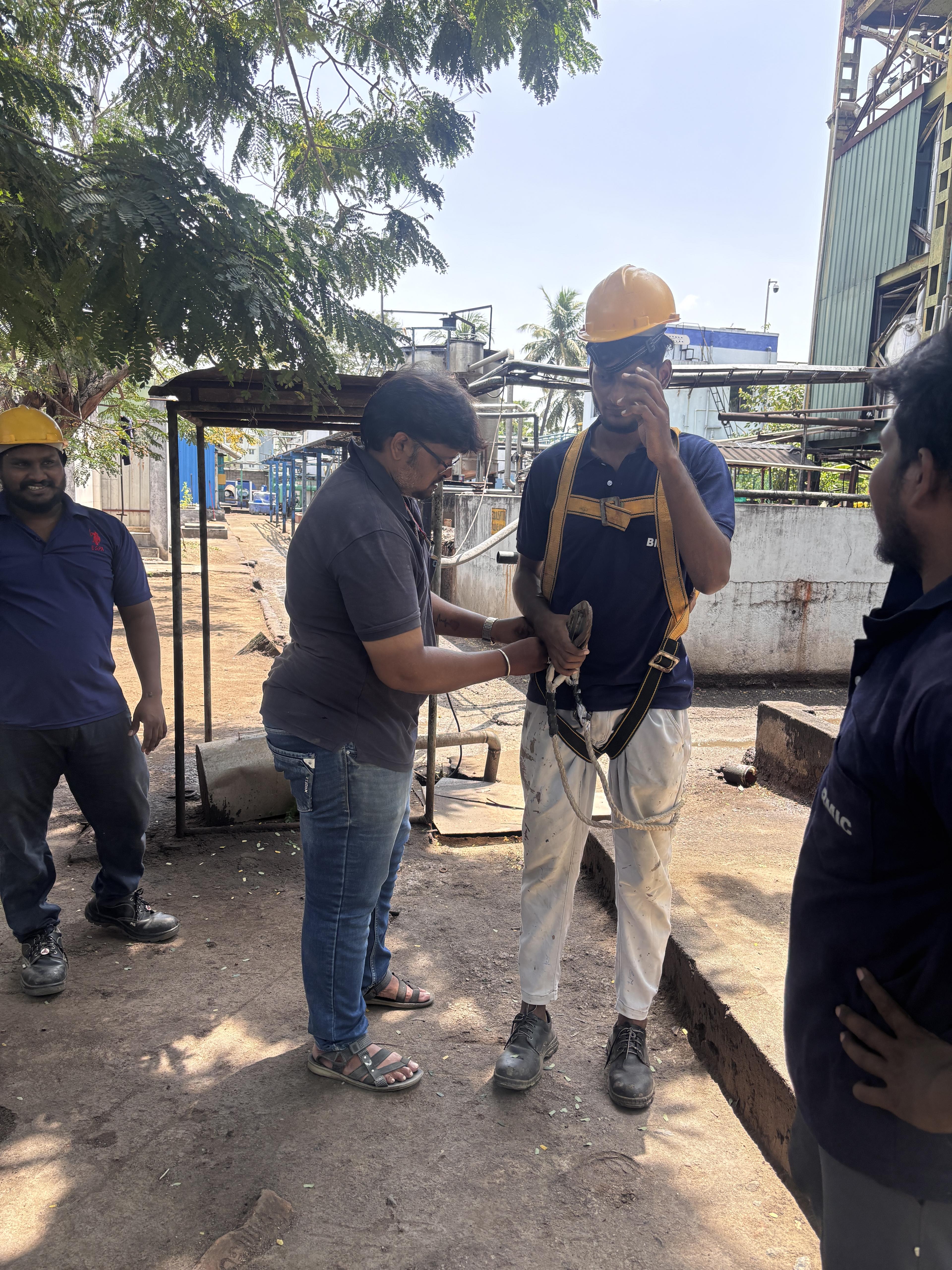 safety project image