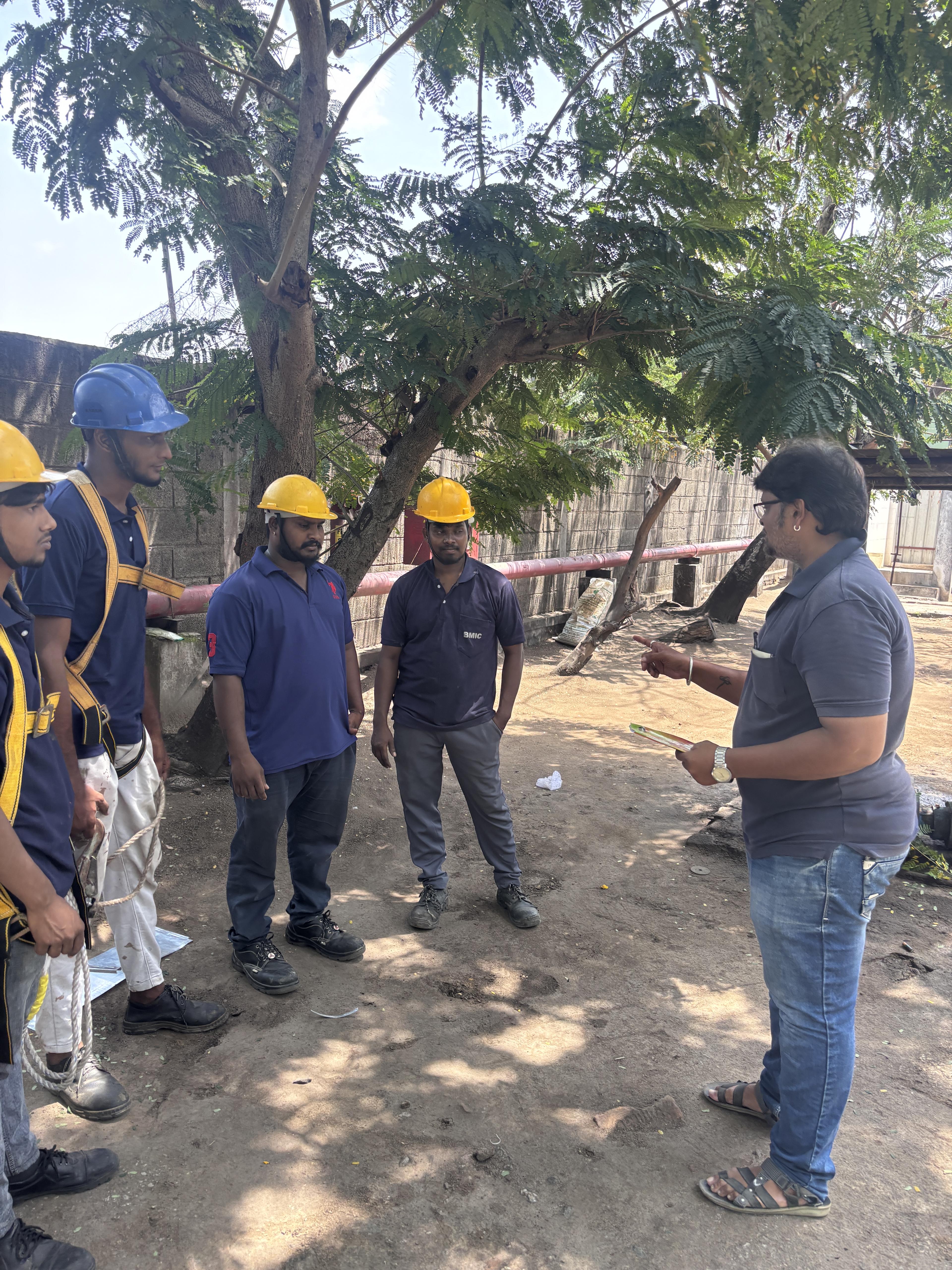 safety project image