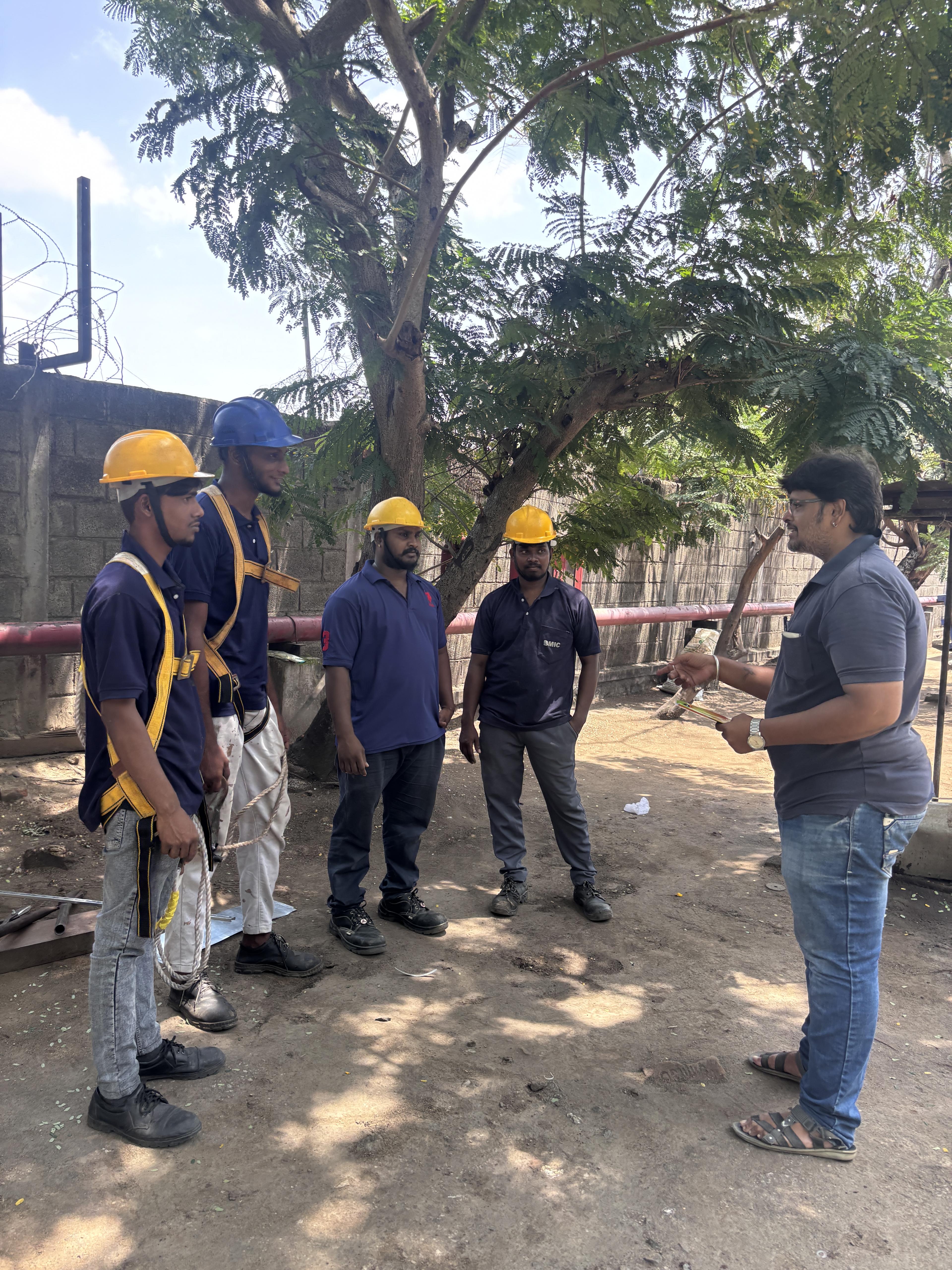 safety project image