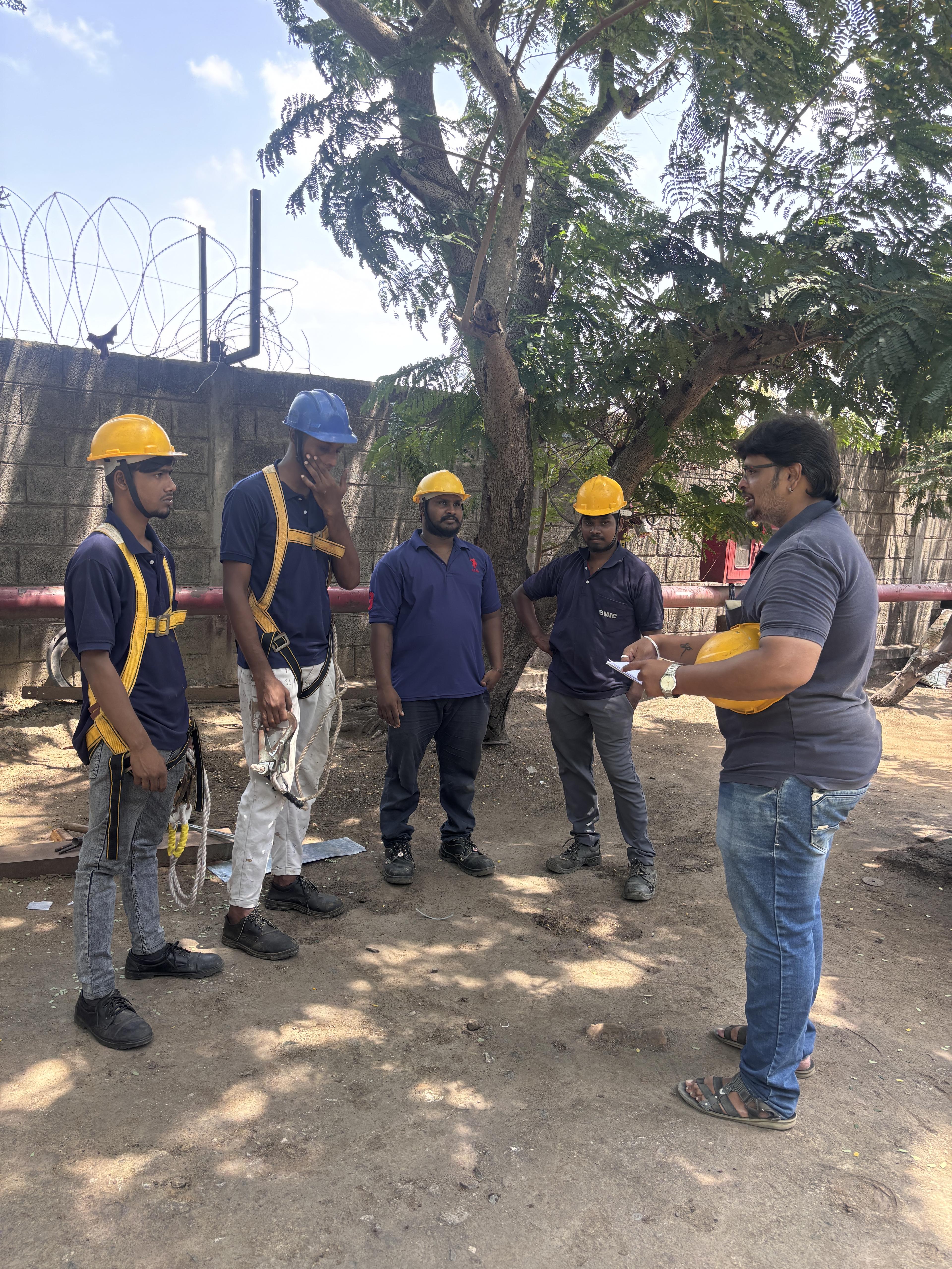 safety project image