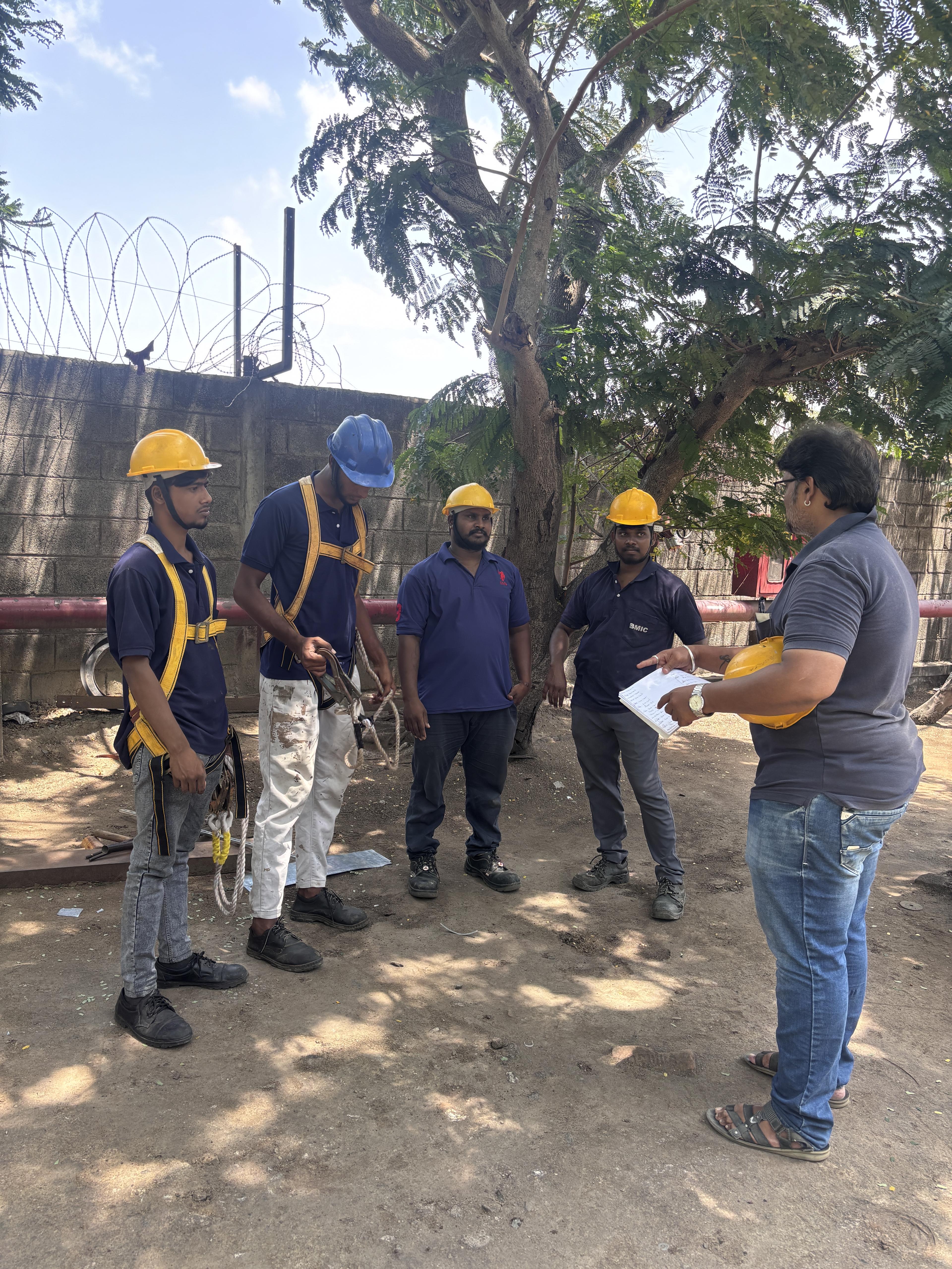 safety project image