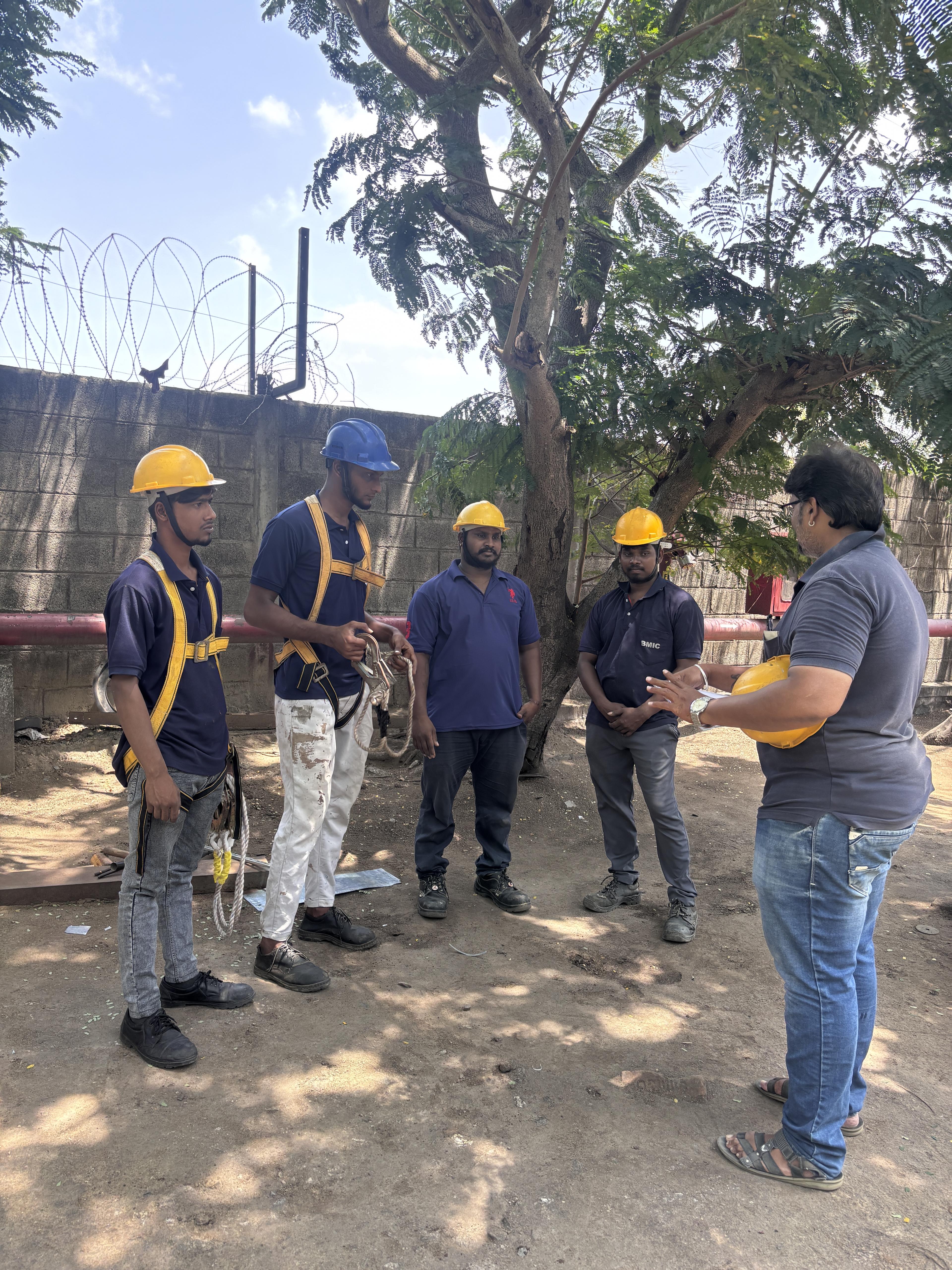 safety project image