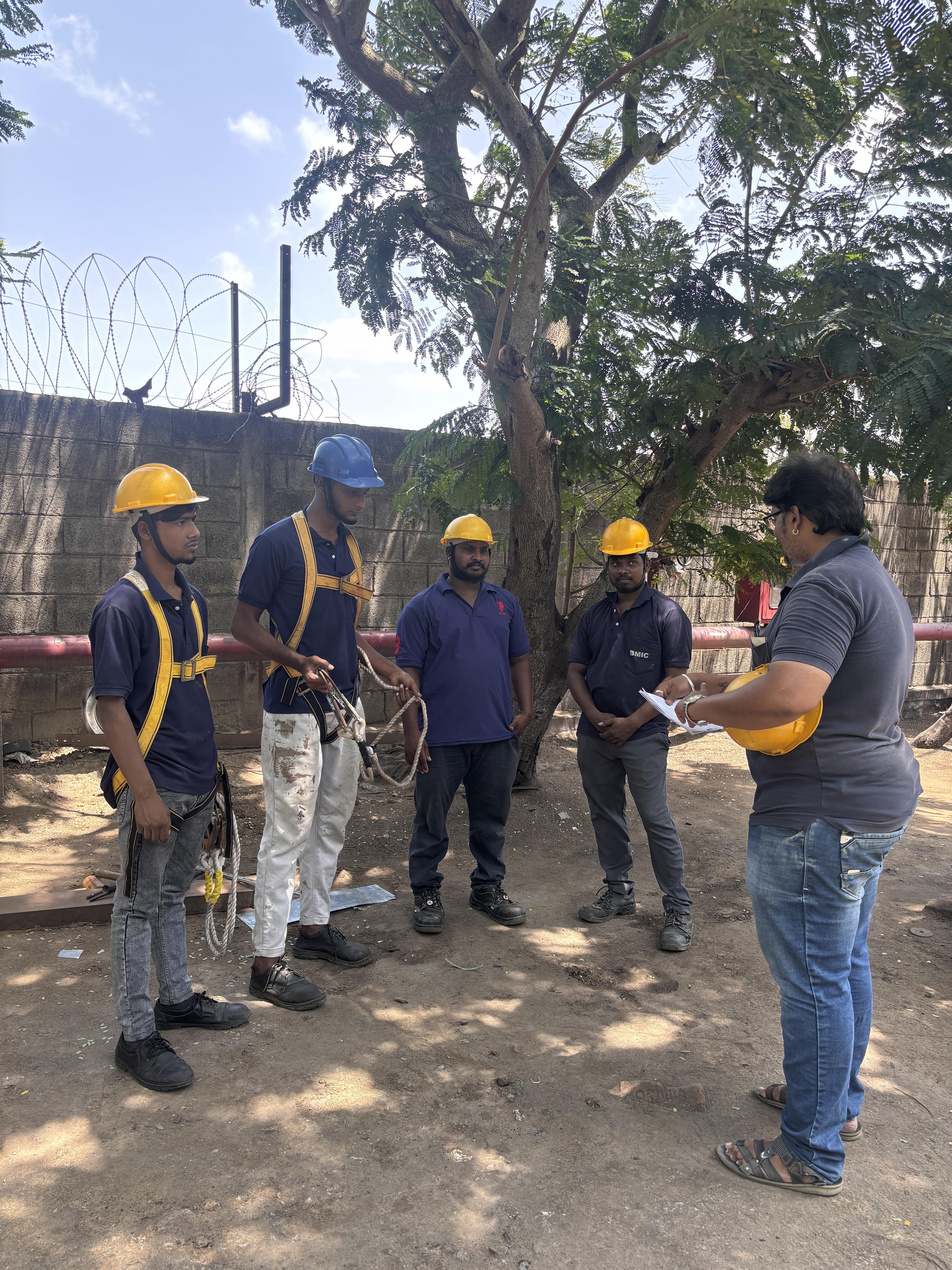 safety project image