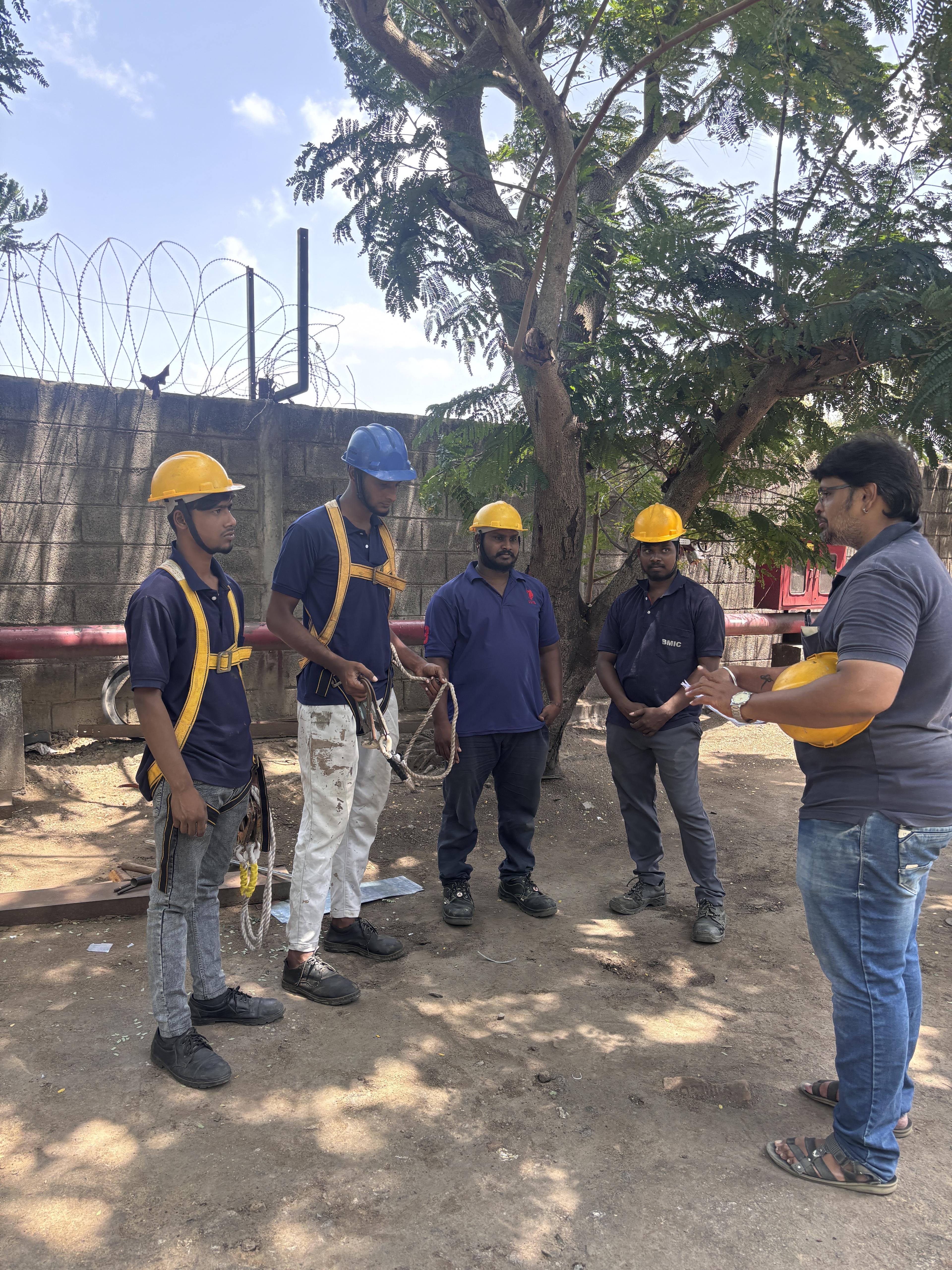 safety project image