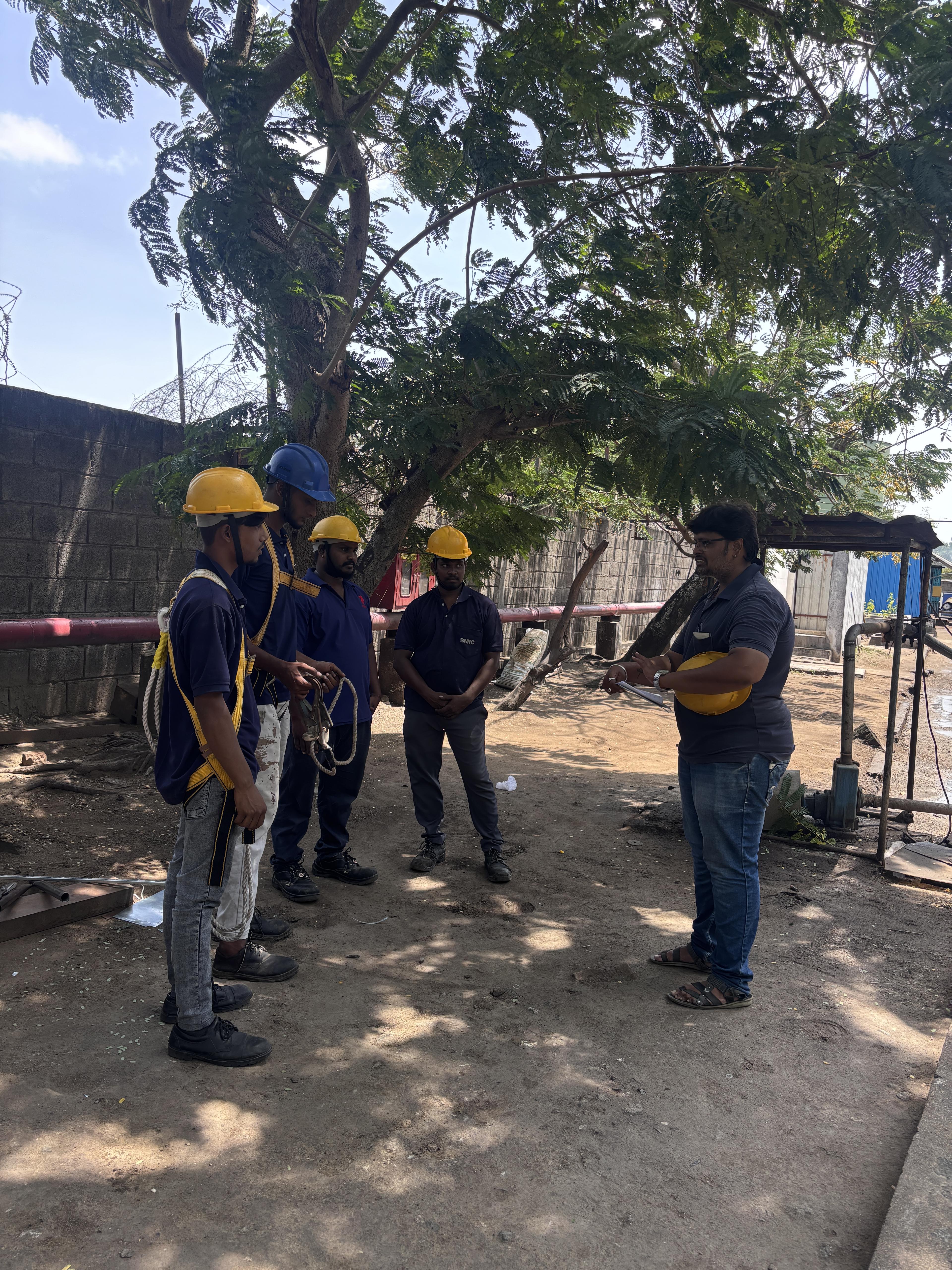 safety project image