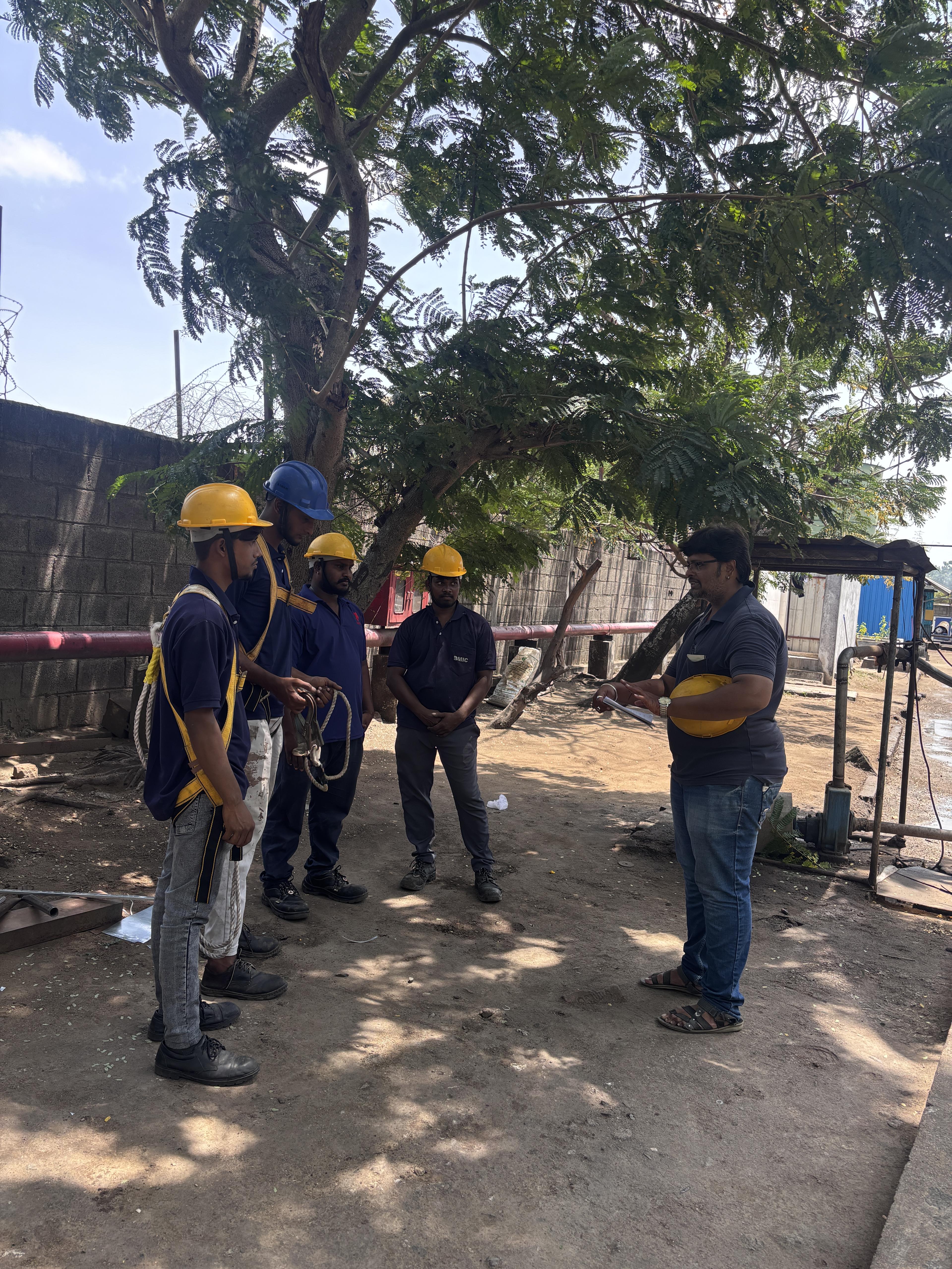 safety project image