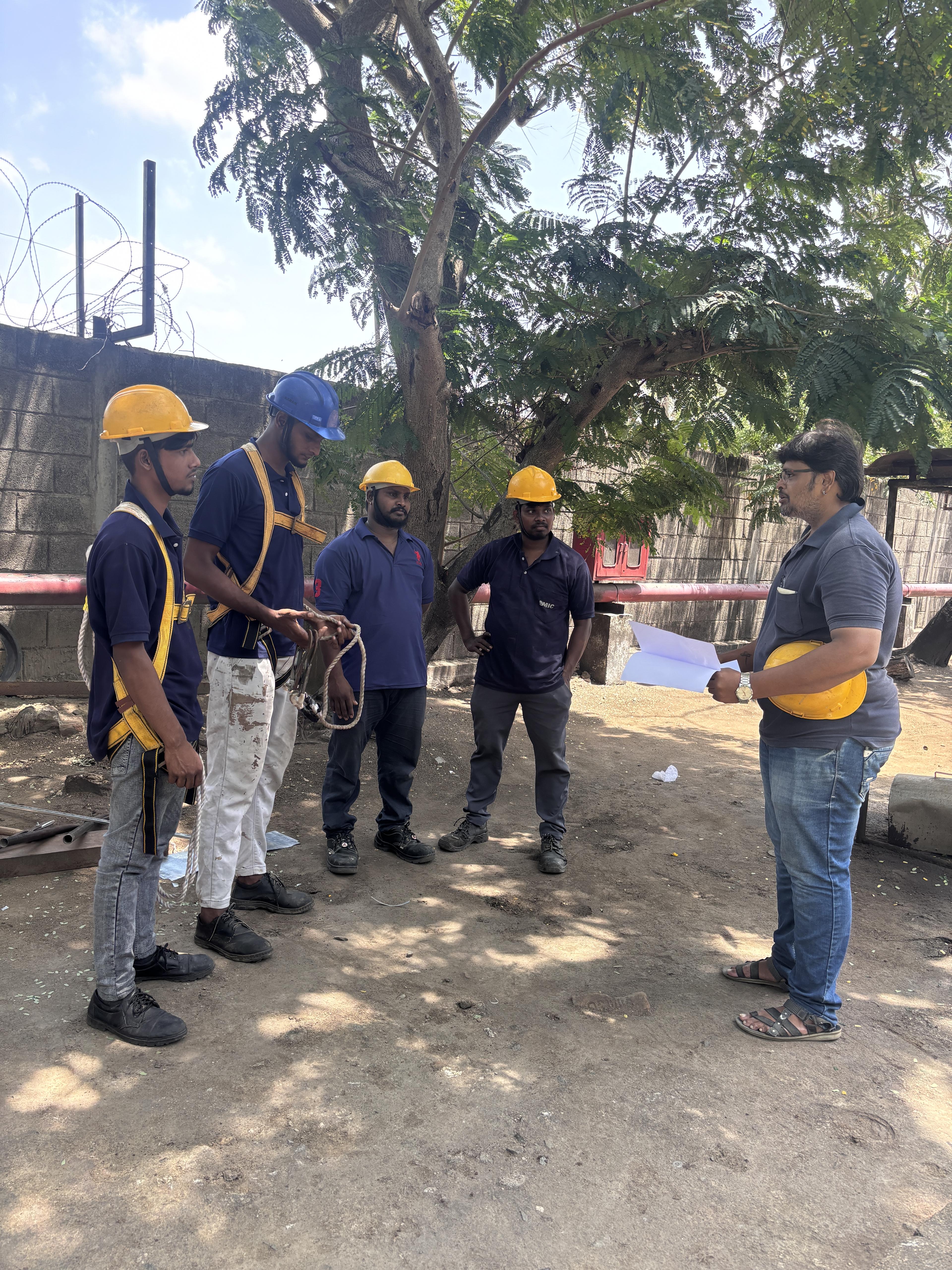 safety project image