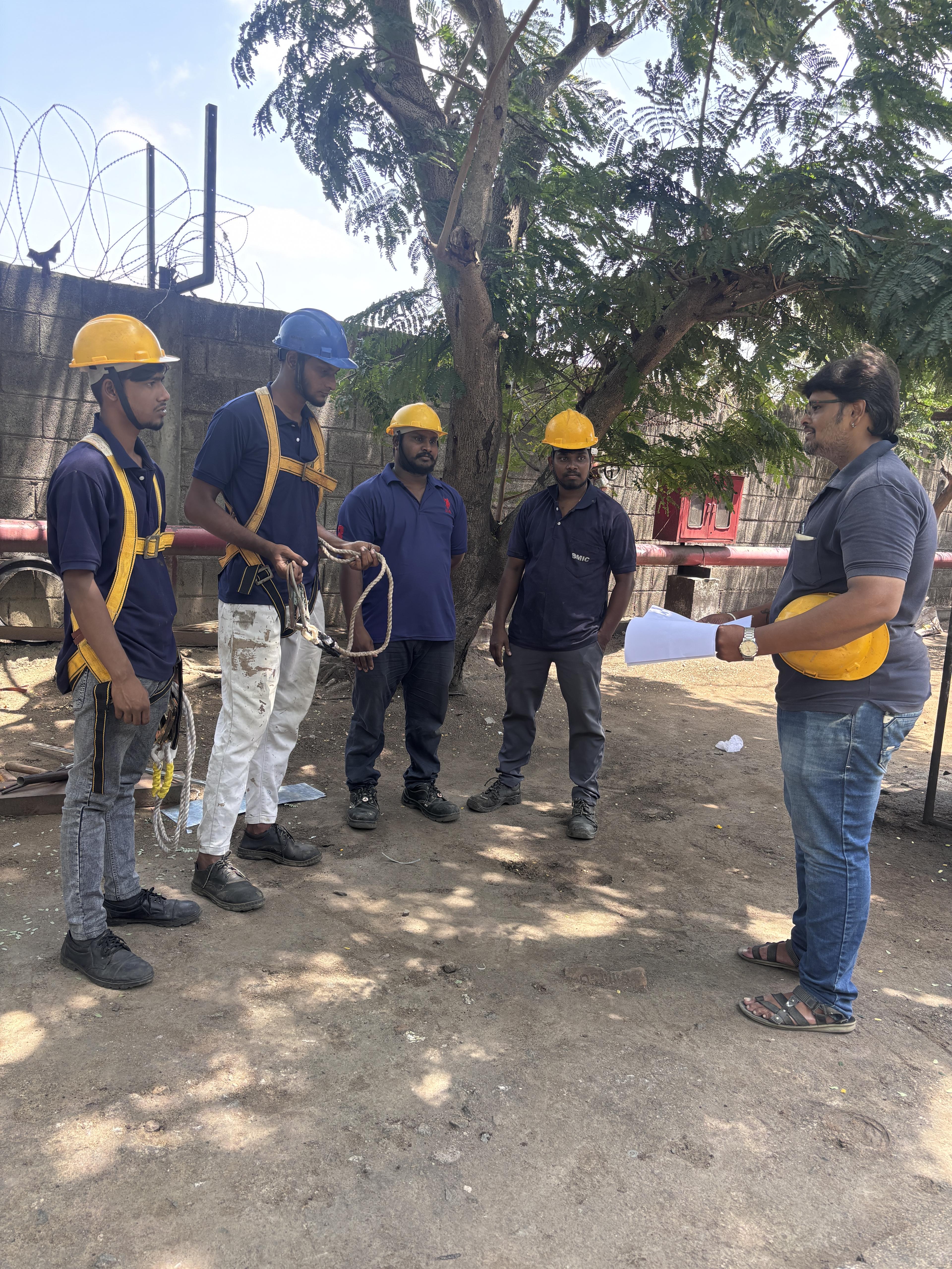 safety project image