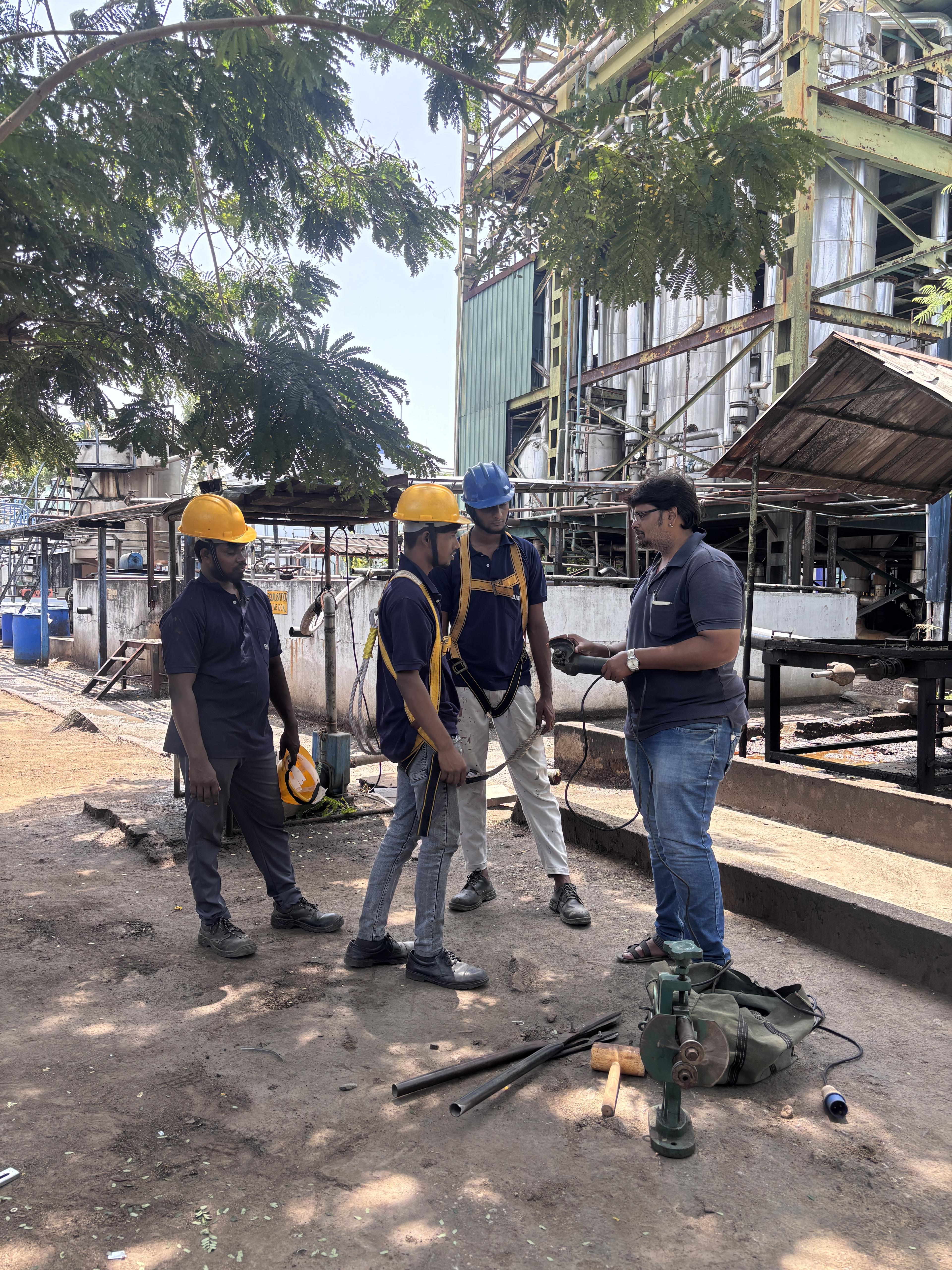 safety project image