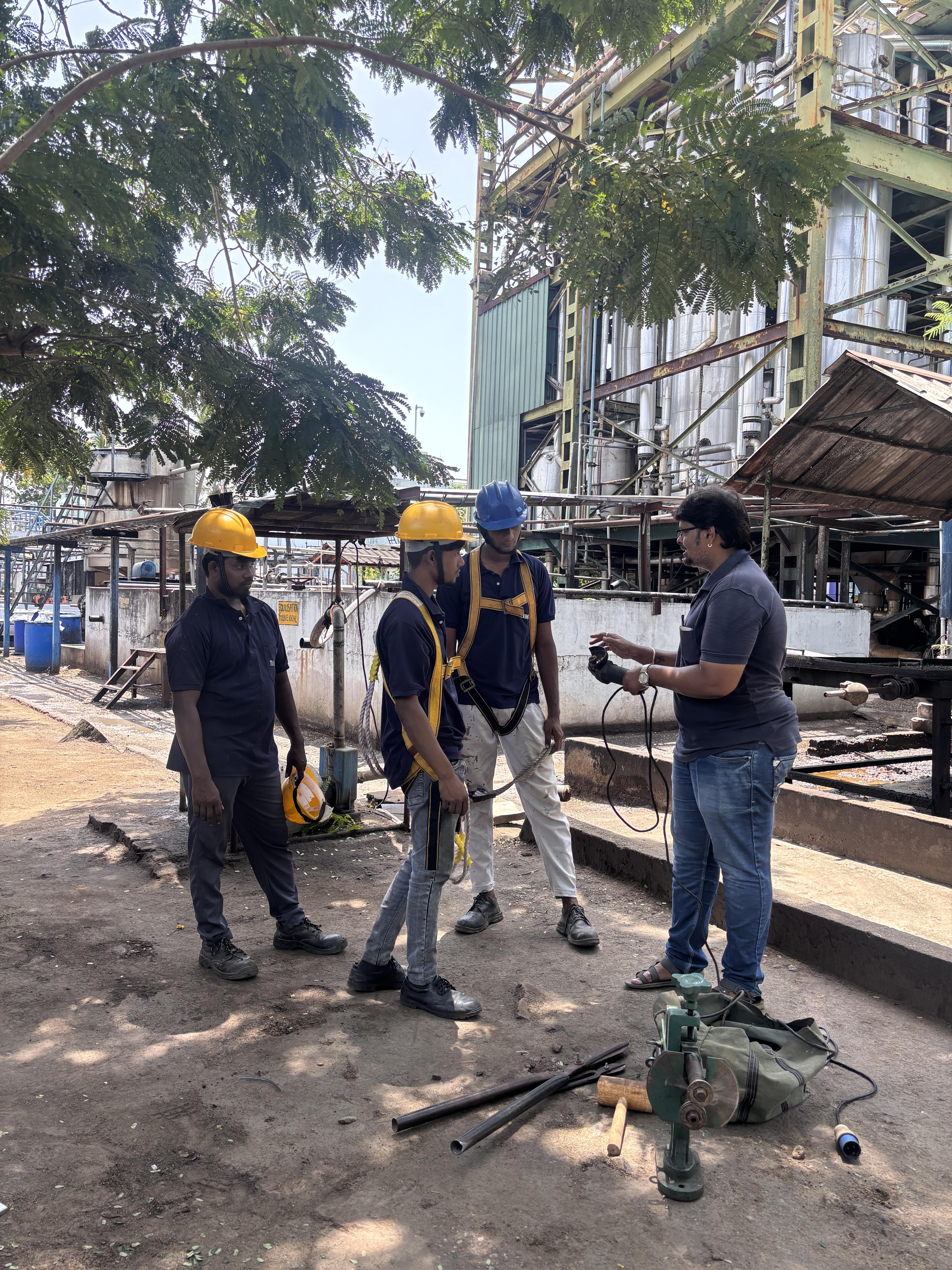 safety project image