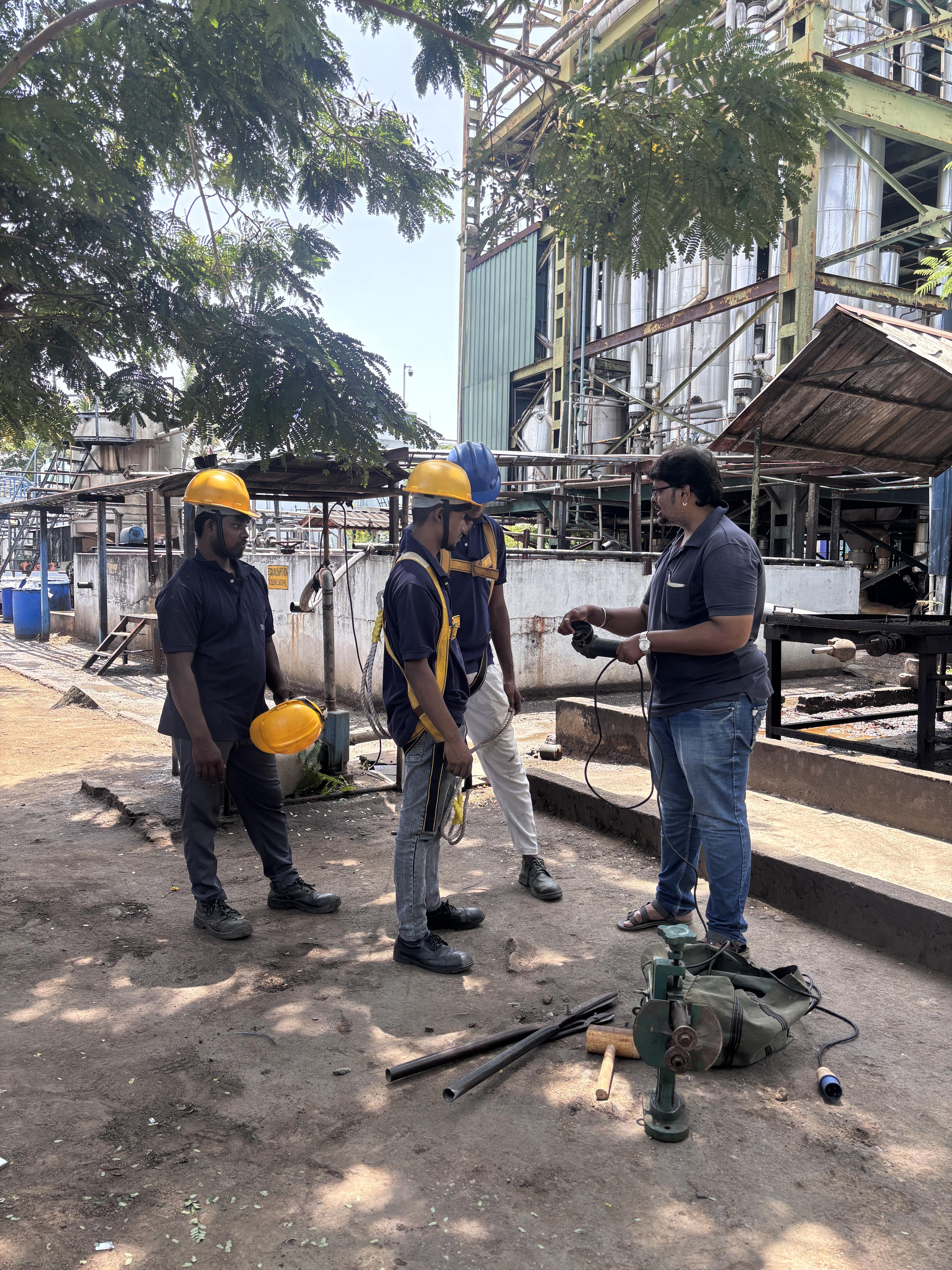 safety project image