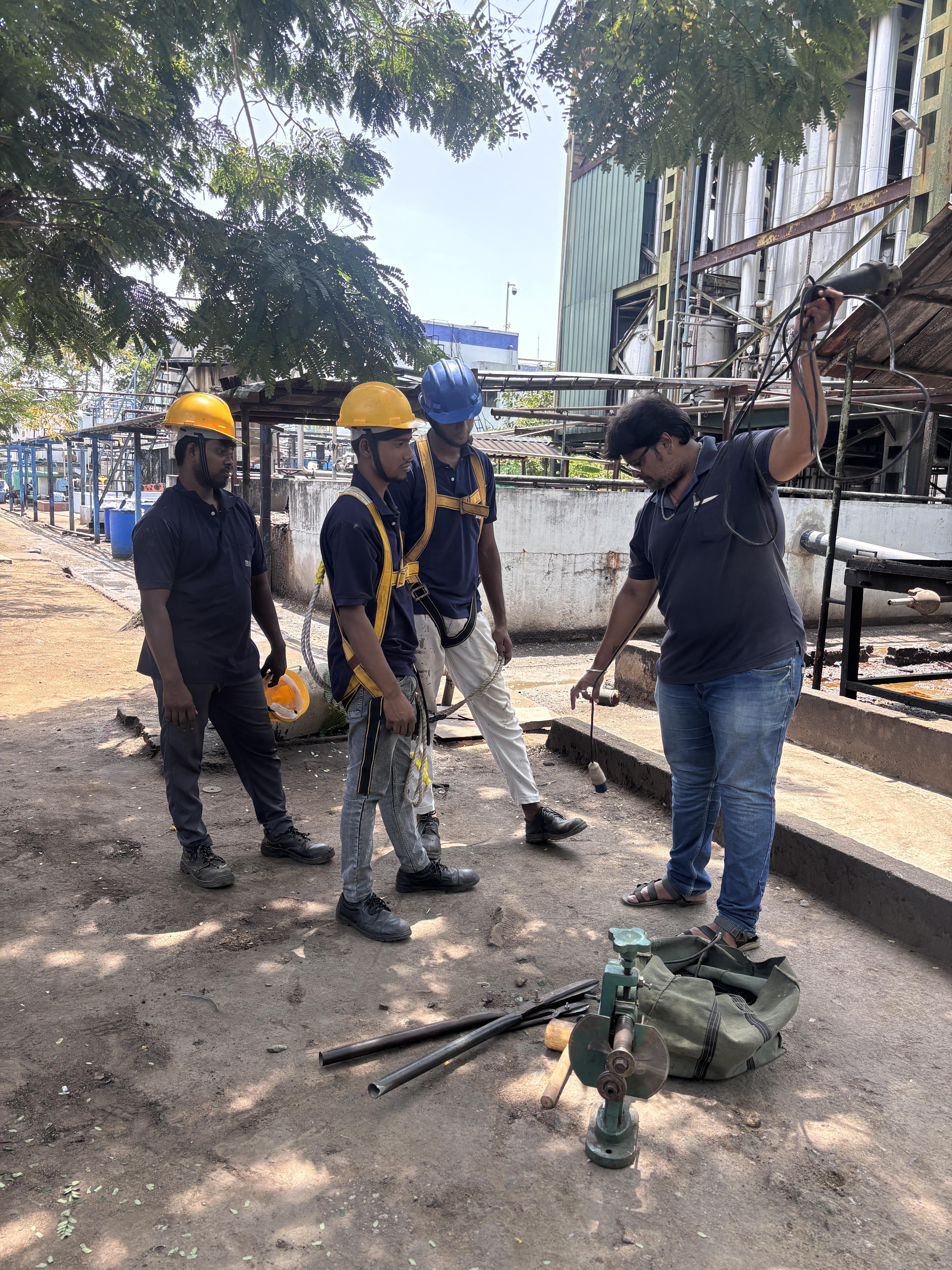 safety project image