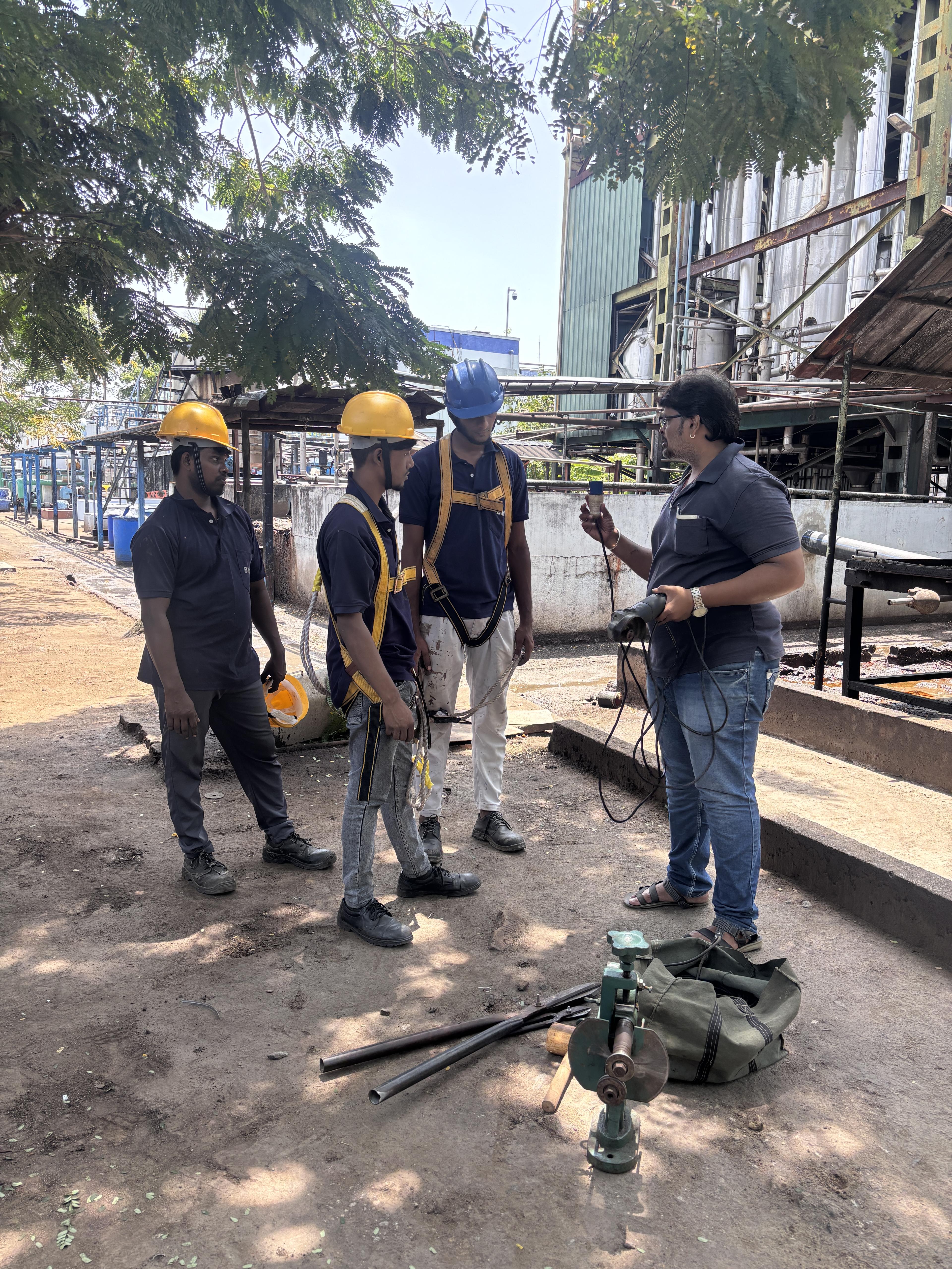 safety project image