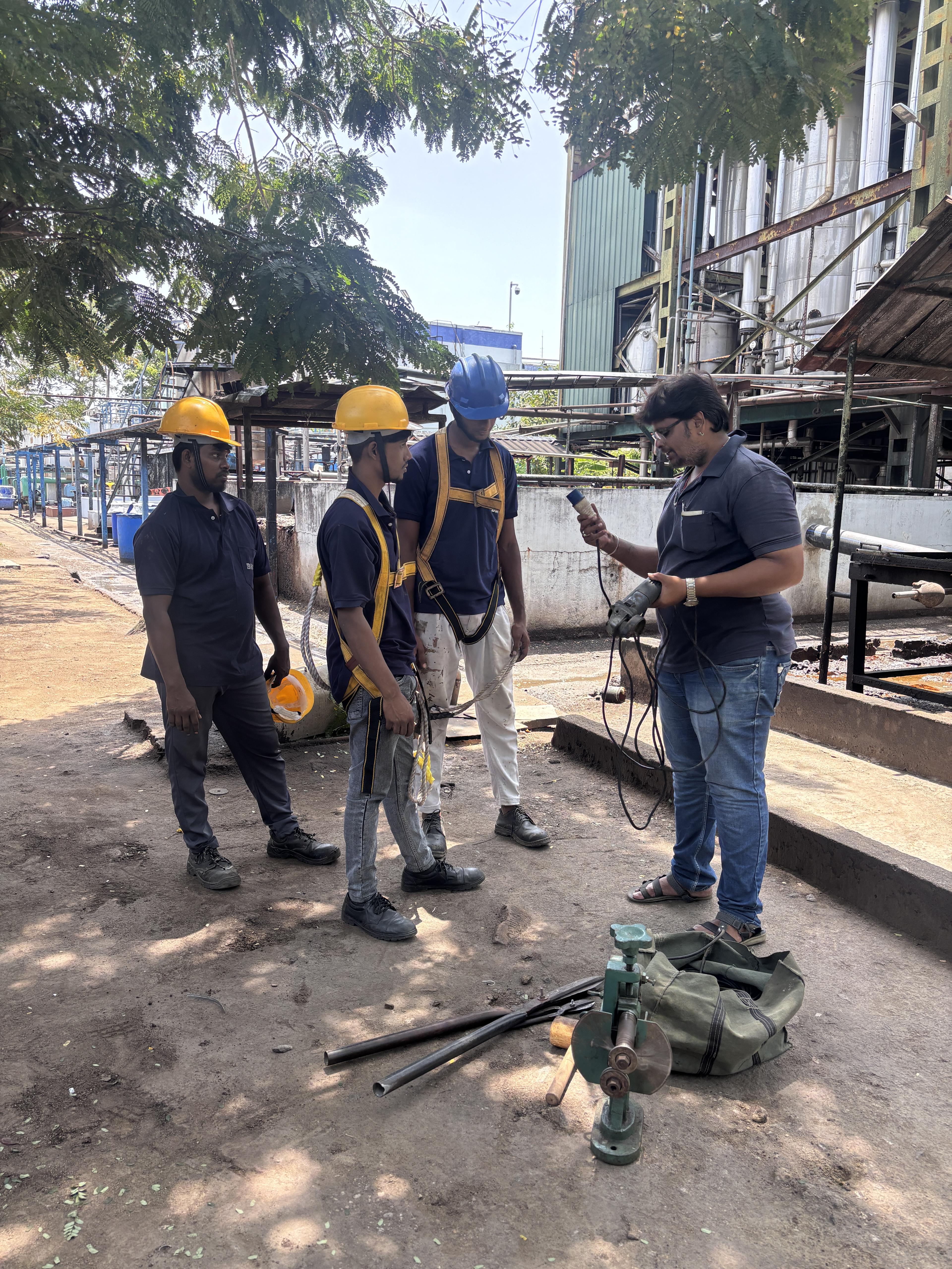 safety project image