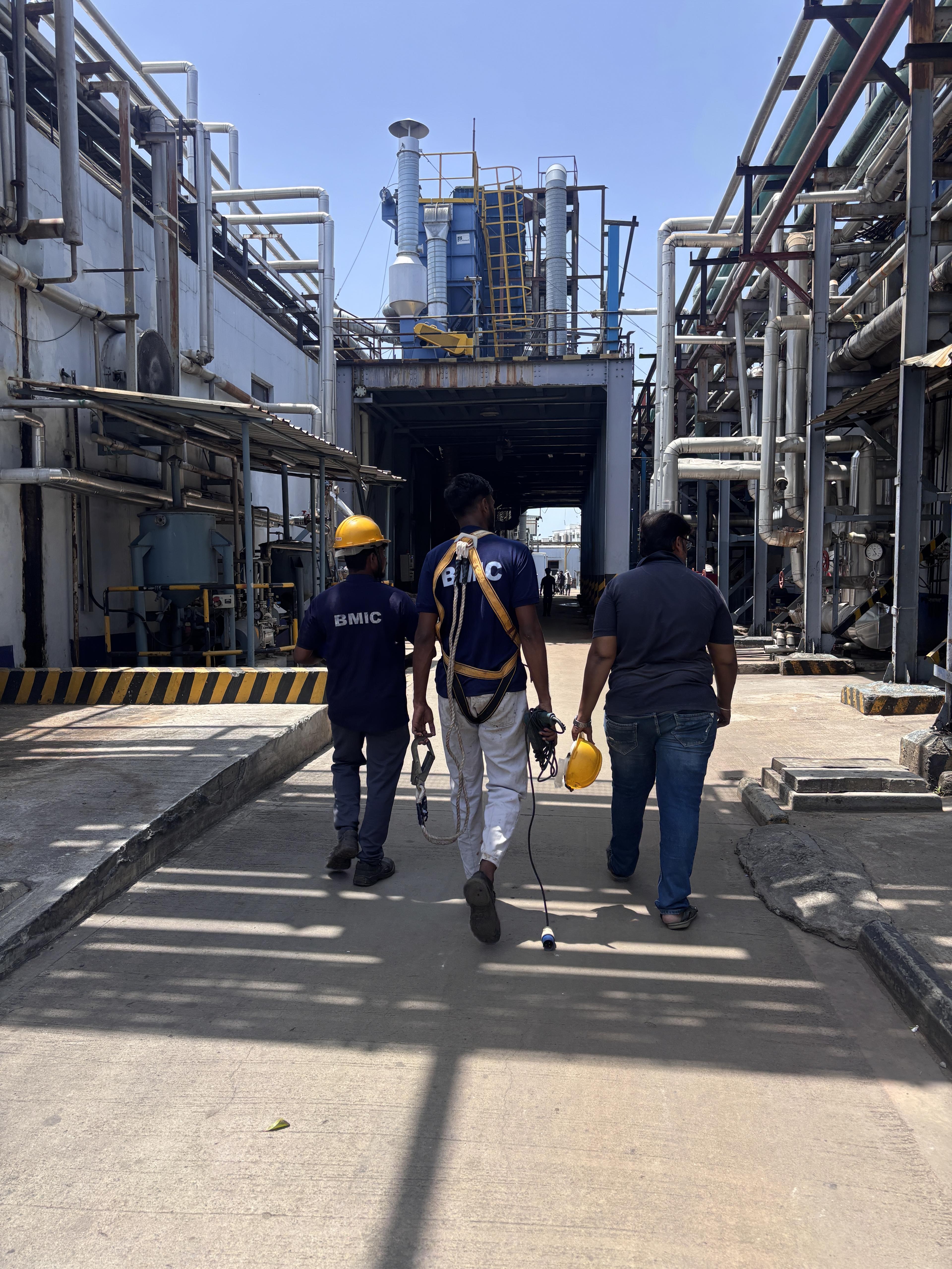 safety project image