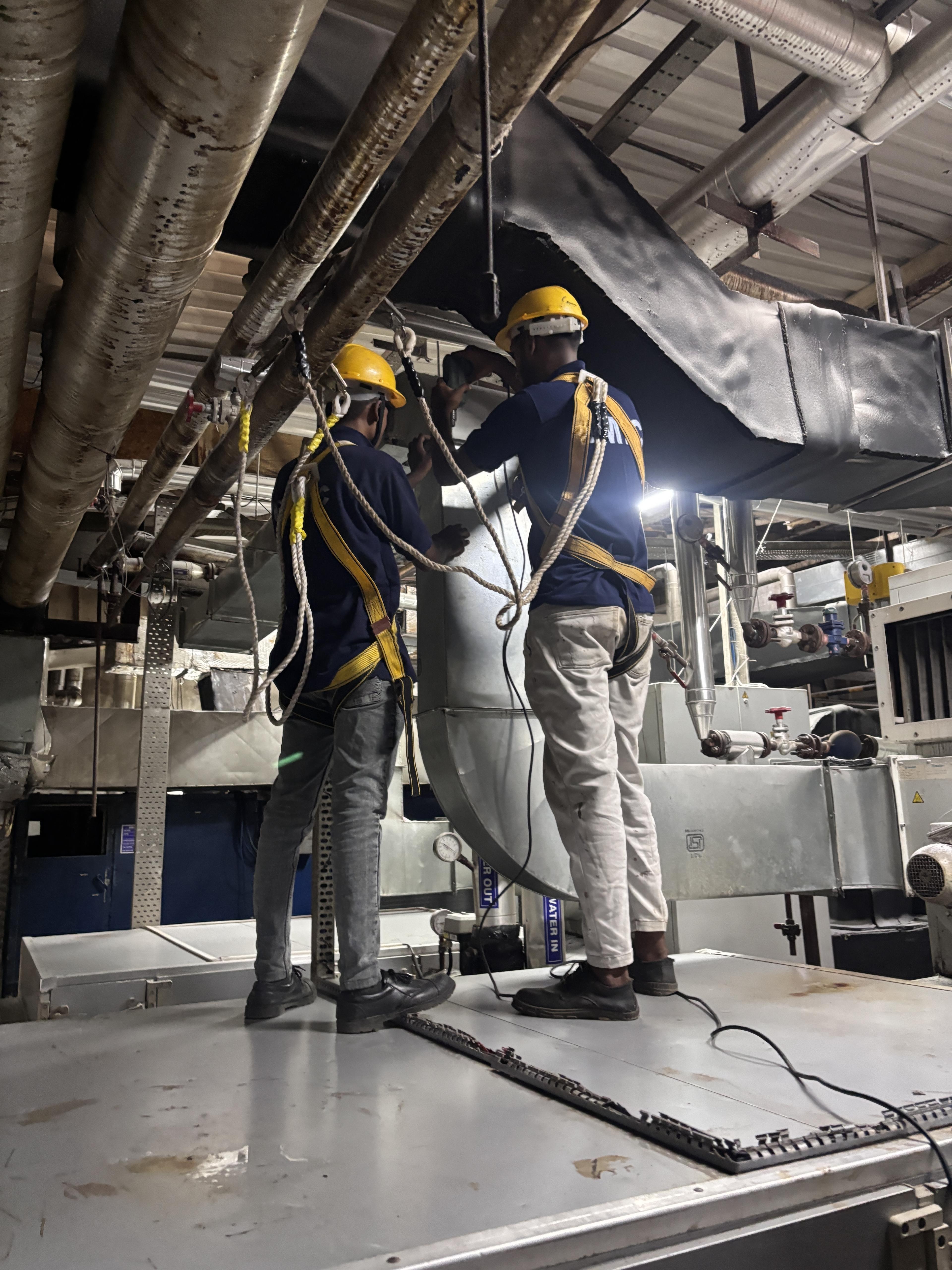 safety project image