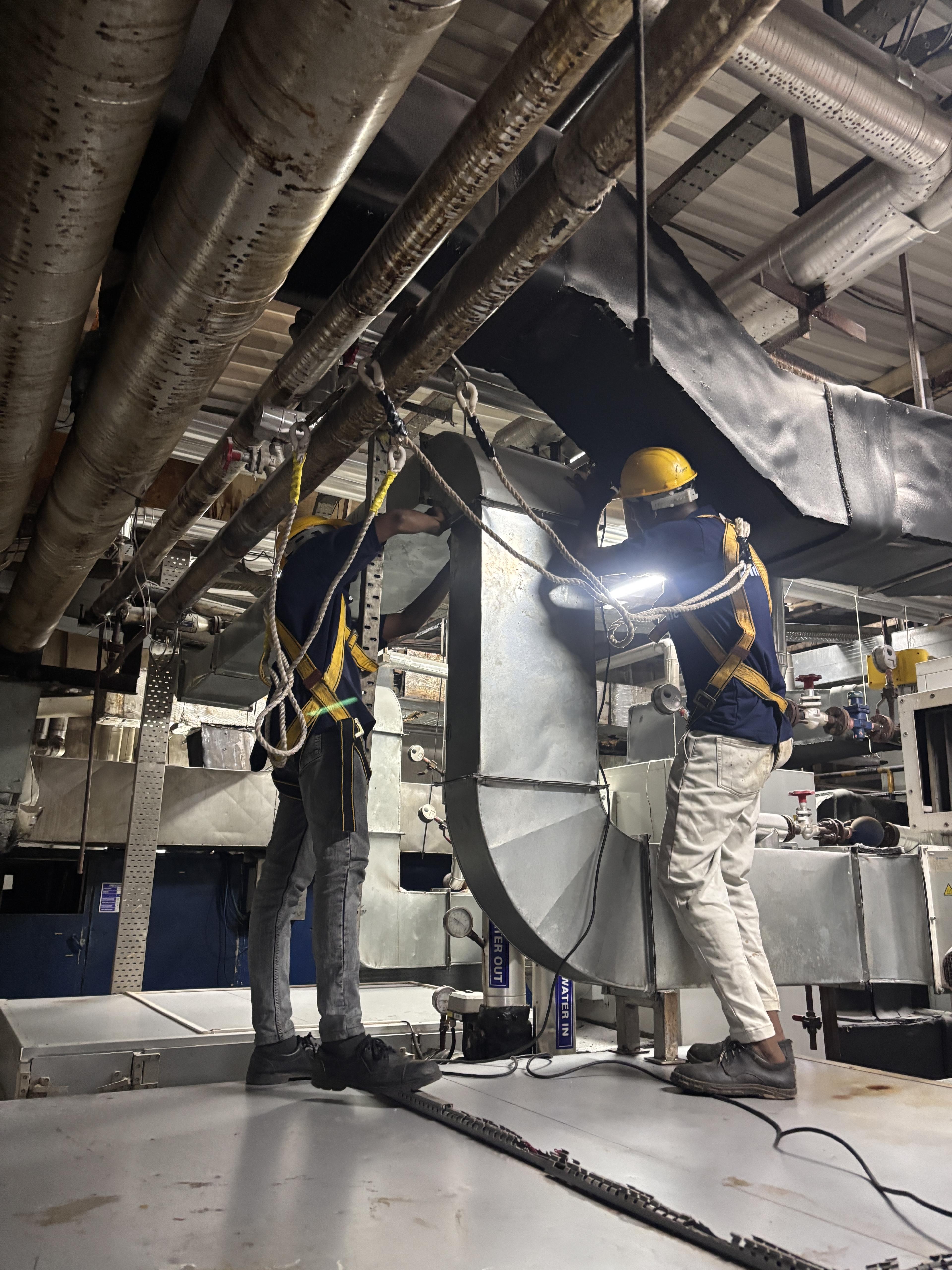 safety project image