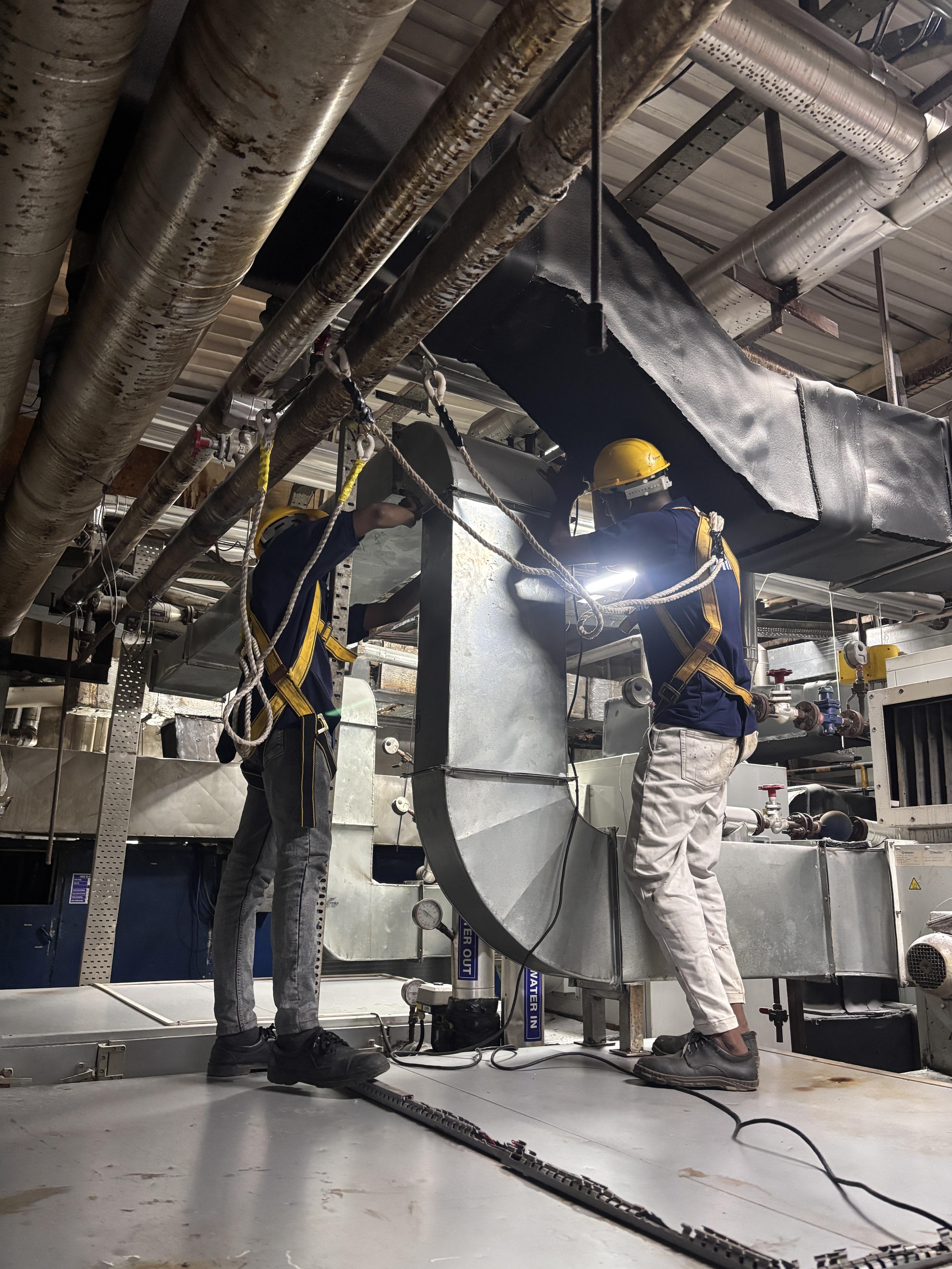 safety project image