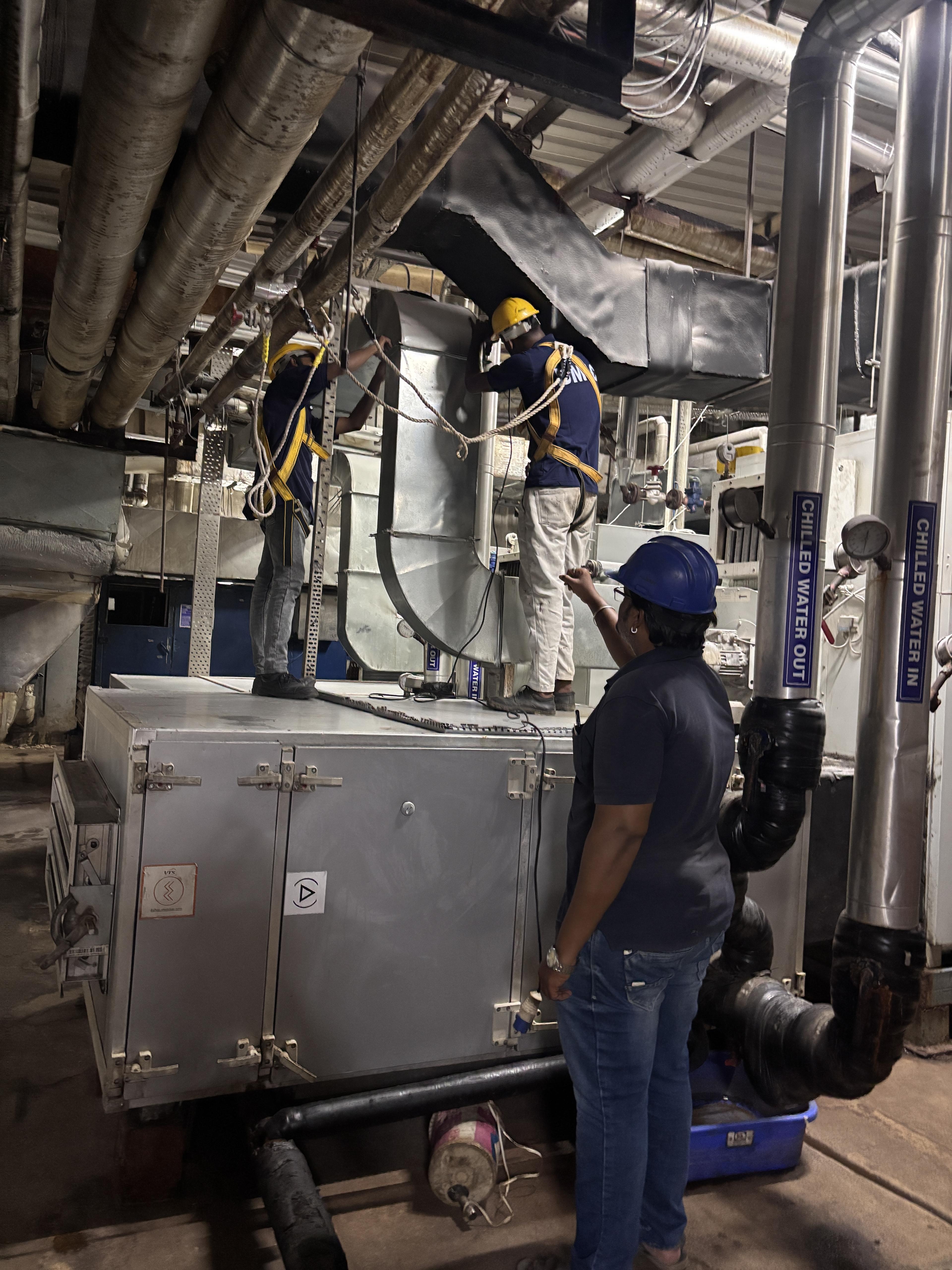 safety project image