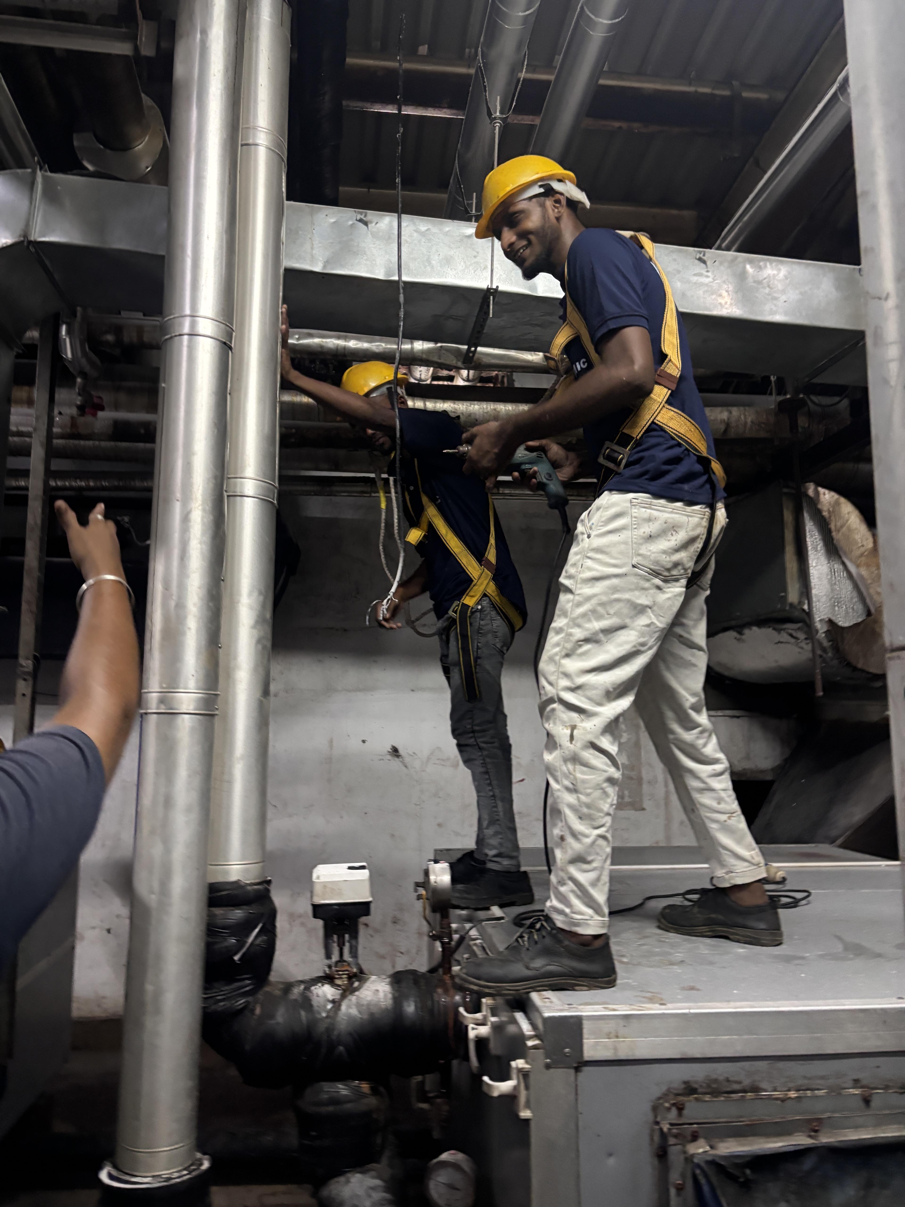 safety project image